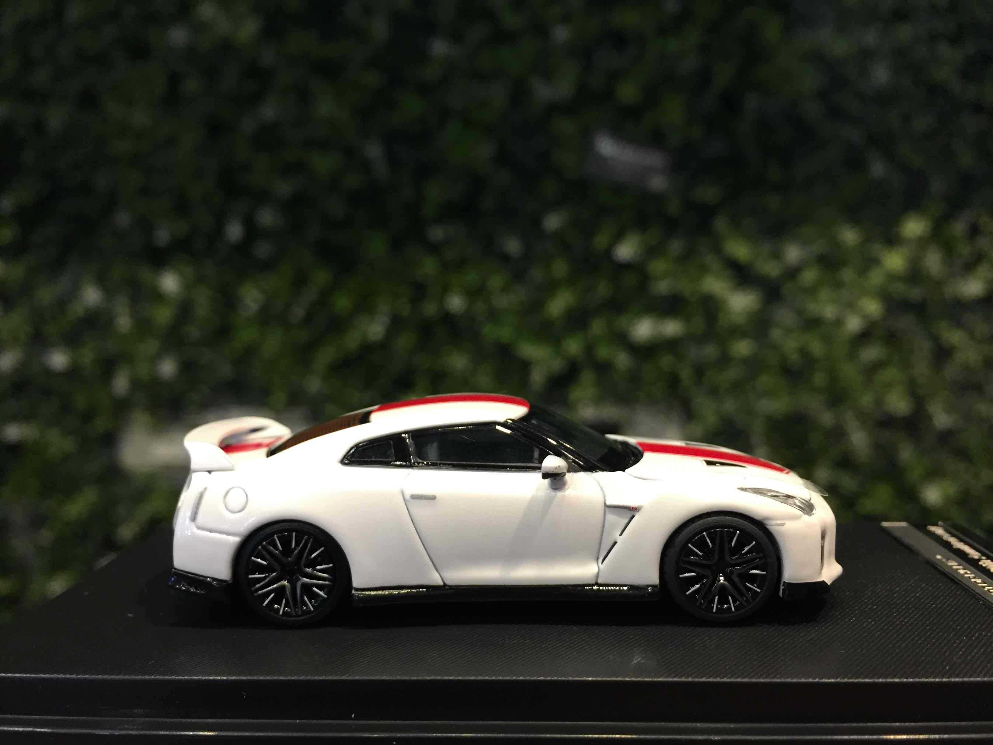 1/64 Motorhelix Nissan GT-R R35 50th Anniversary M63502【MGM】