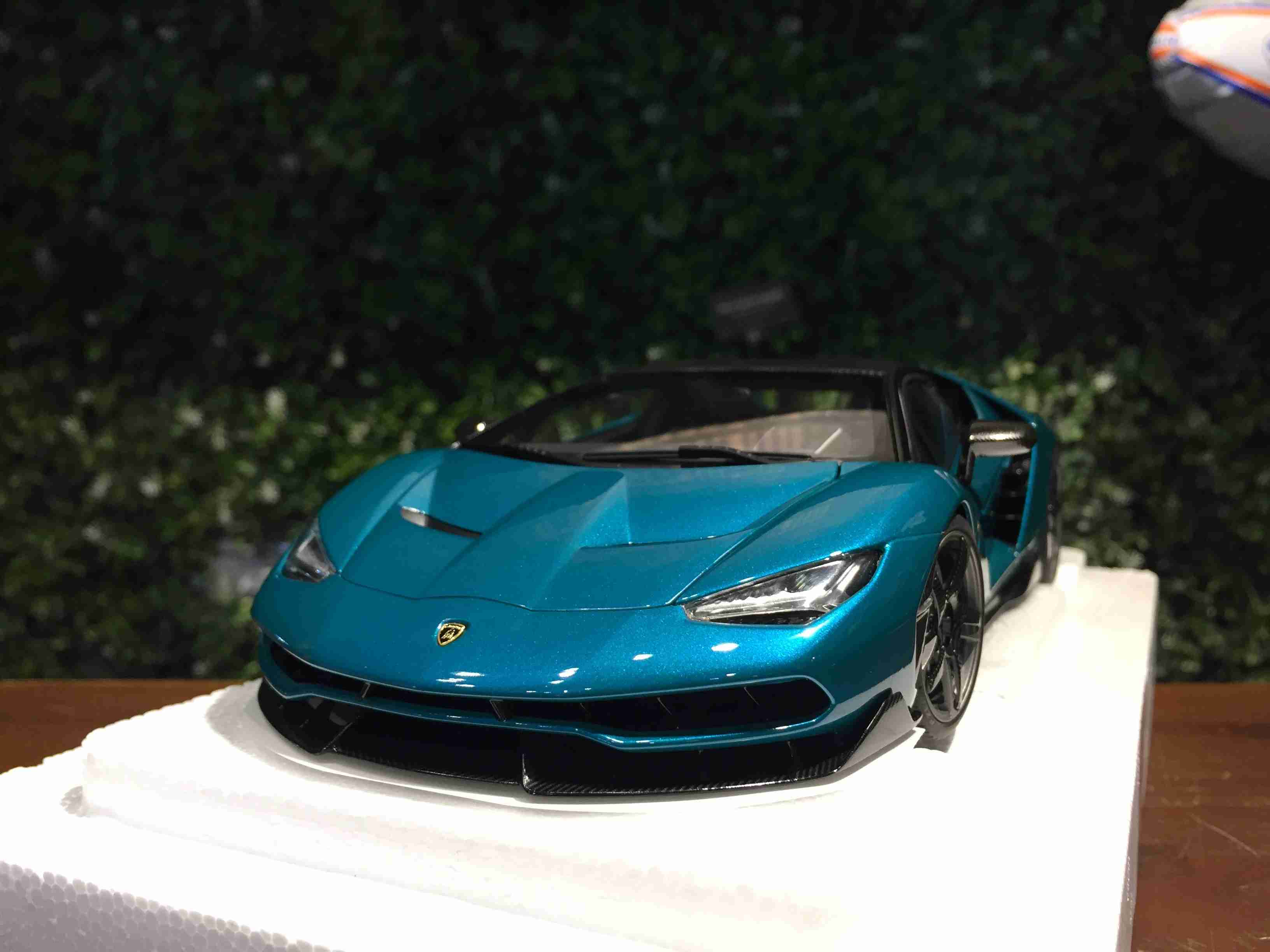 1/18 AUTOart Lamborghini Centenario LP770 Verde 79202【MGM】