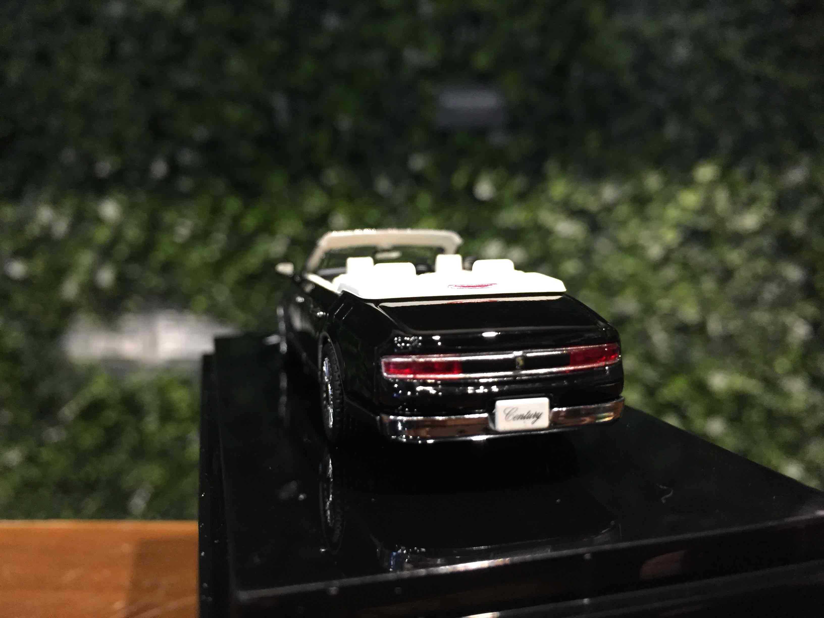 1/64 HobbyJapan Toyota Century Convertible HJ643019CBK【MGM】