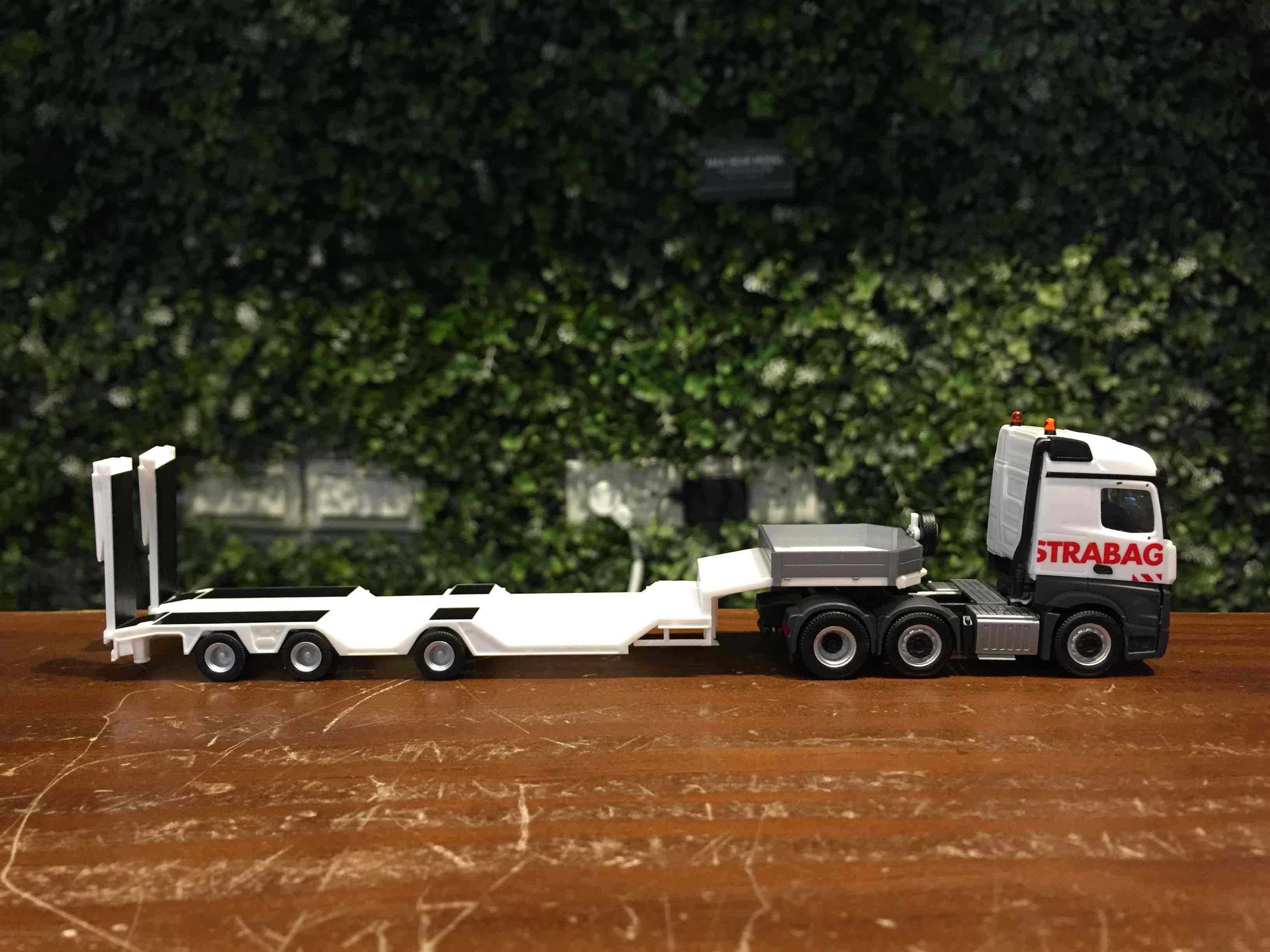 1/87 Herpa Mercedes-Benz Actros Streamspace【MGM】