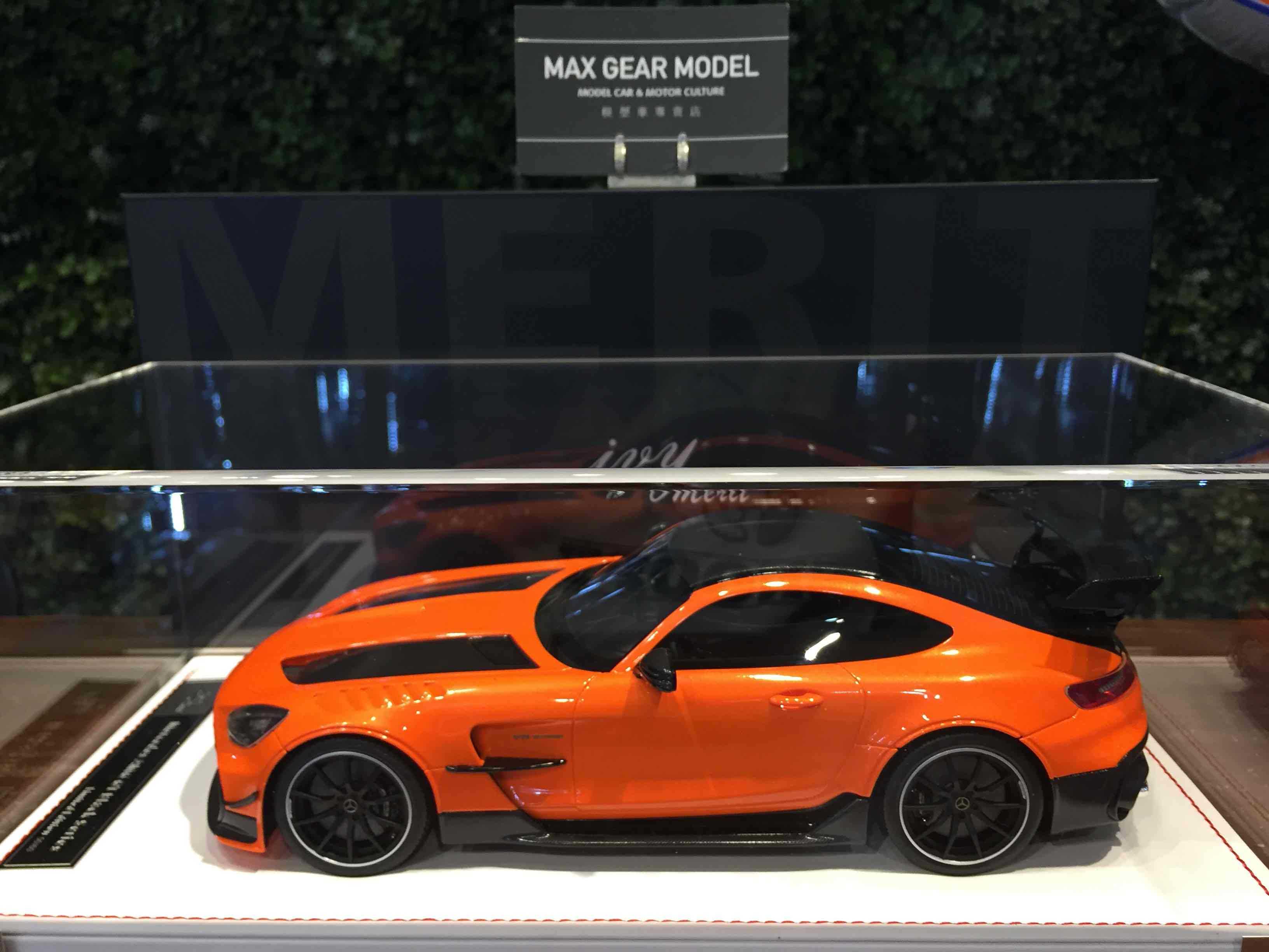 1/18 IVY Mercedes-AMG GT Black Series Orange IM1824D【MGM】