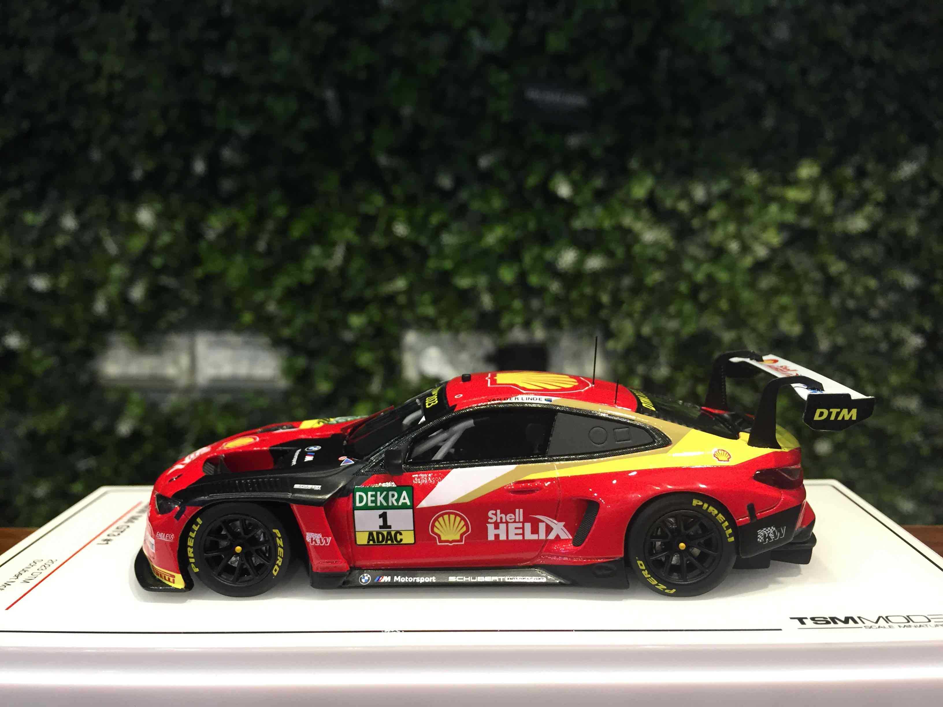 1/43 TSM BMW M4 GT3 #1 2023 DTM TSM430768【MGM】