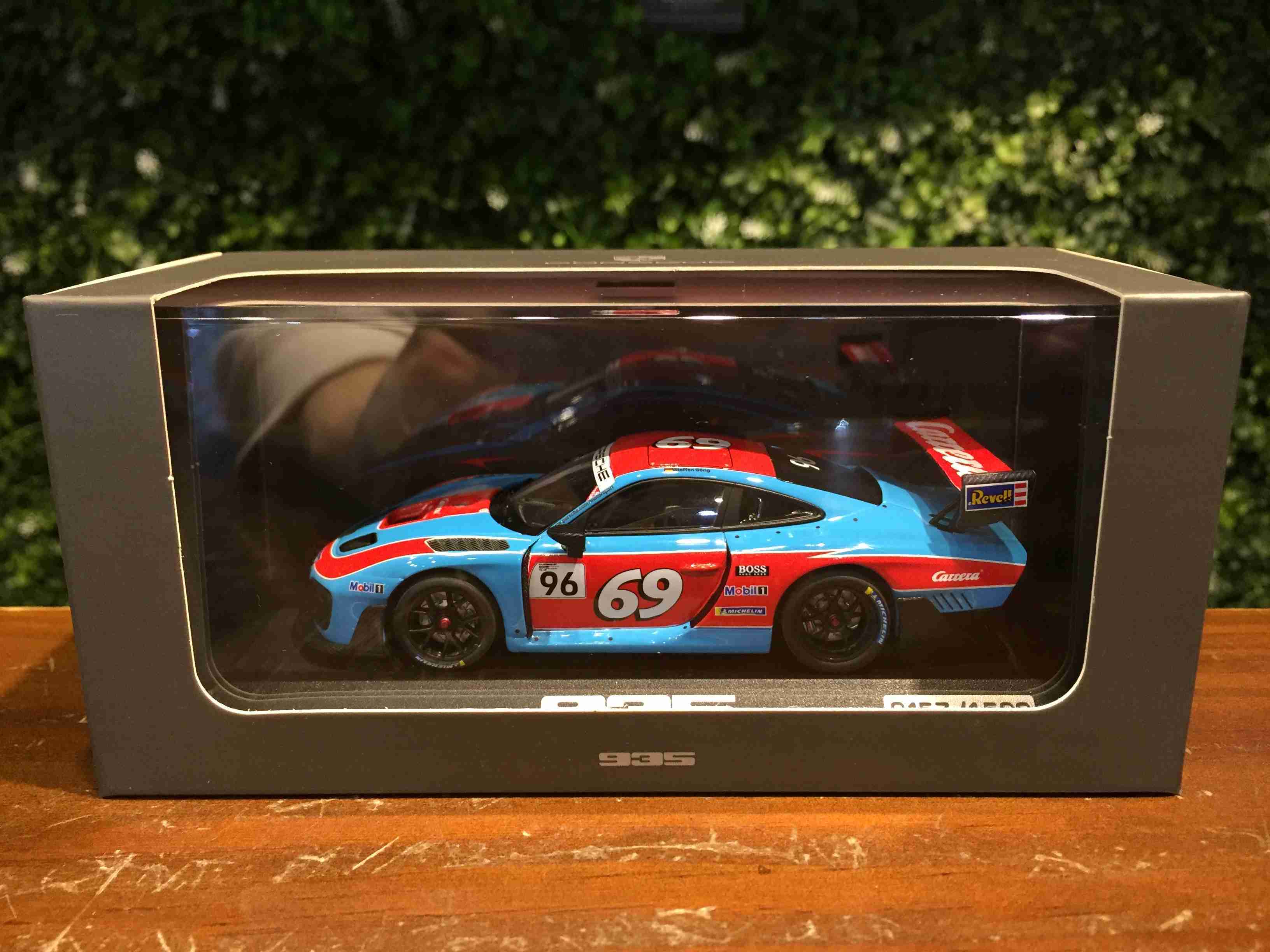 1/43 Minichamps Porsche 935 GT2 RS WAP0208520M0CR【MGM