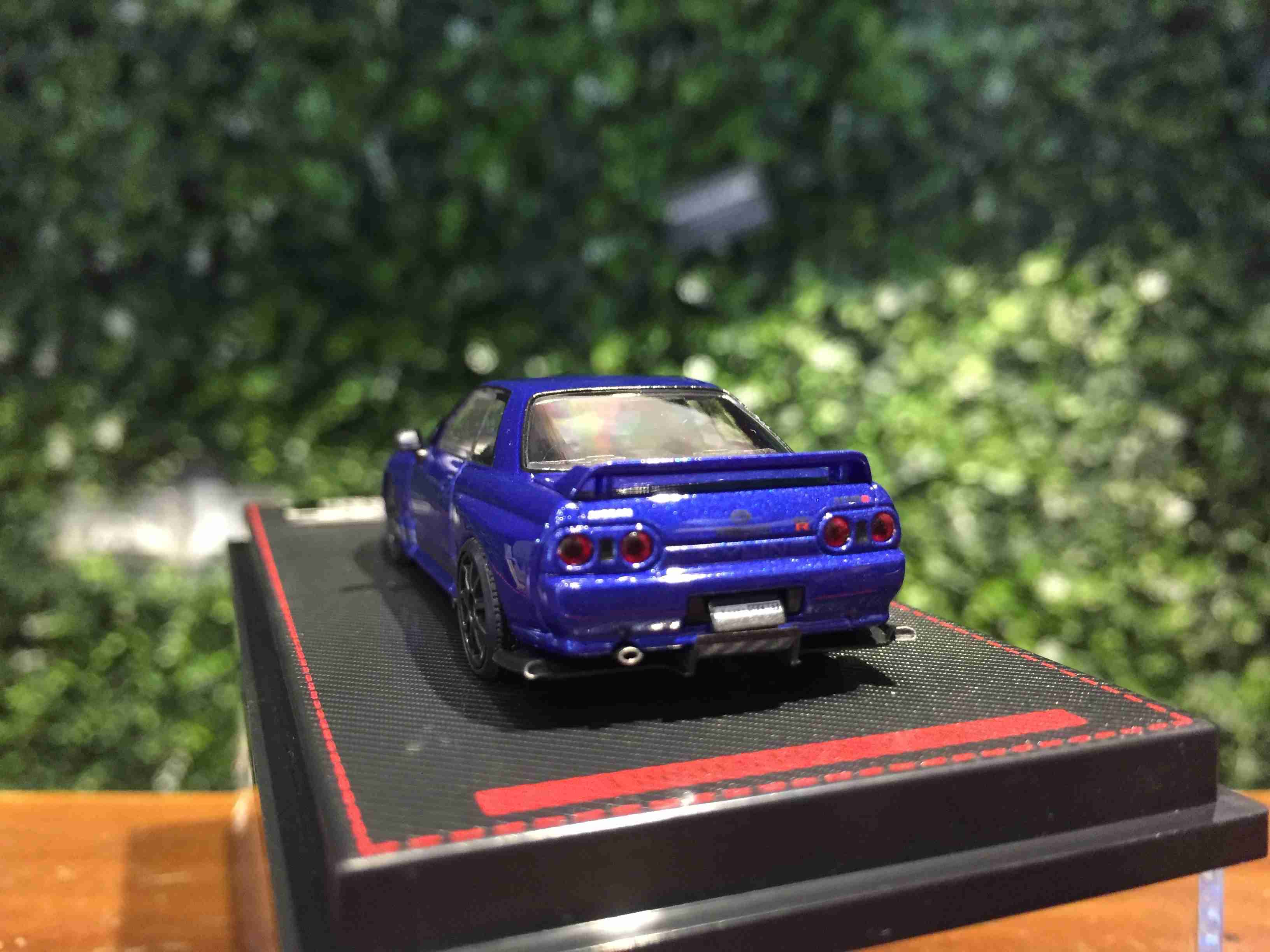 1/64 Ignition Model Top Secret GT-R (R32) Blue IG2390【MGM】 - Max