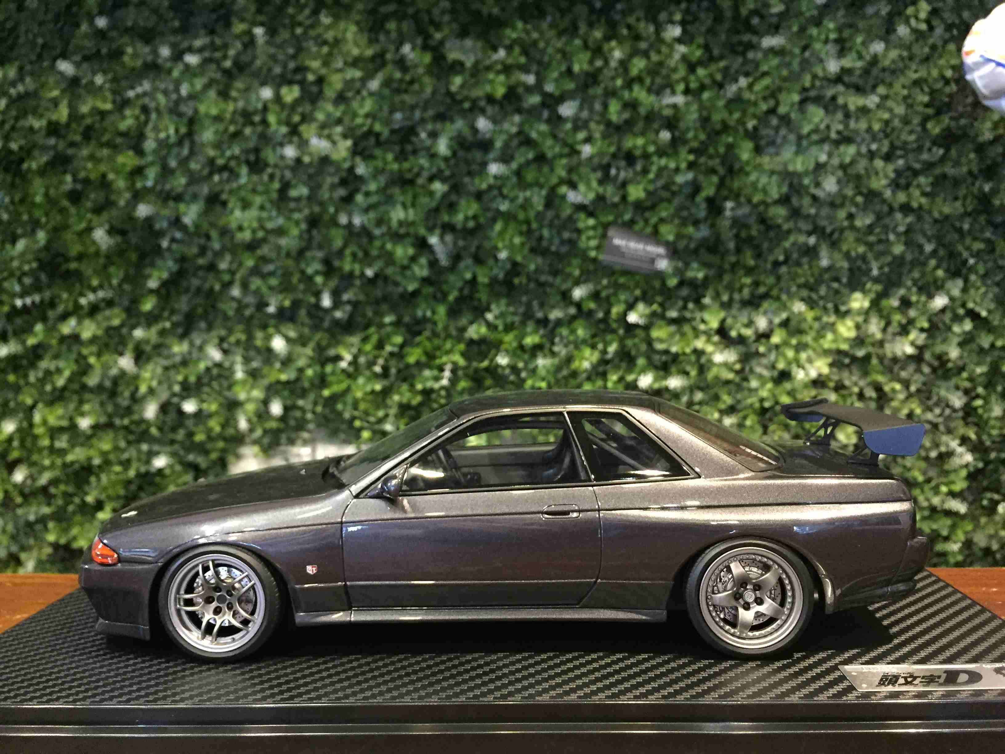 1/18 Ignition Initial D Nissan Skyline GTR (R32) IG3545【MGM