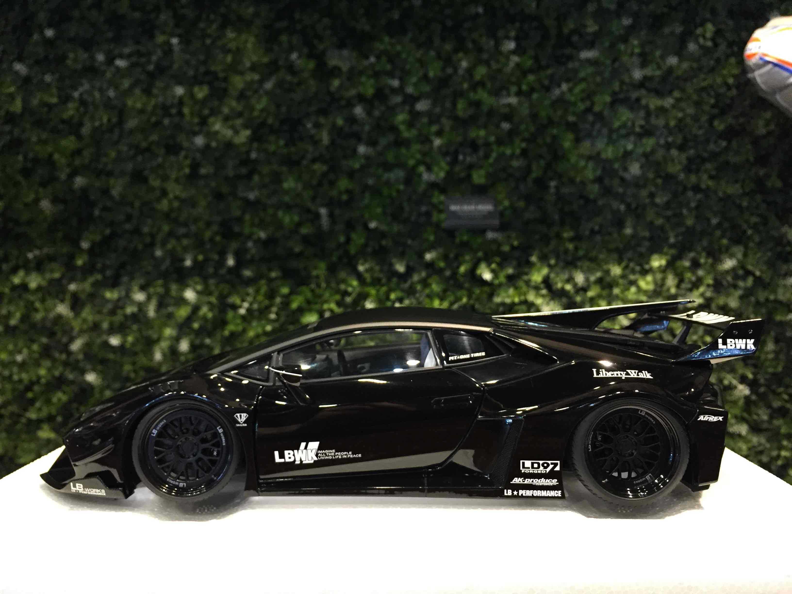 1/18 AUTOart LB-Silhouette Lamborghini Huracan GT 79129【MGM】