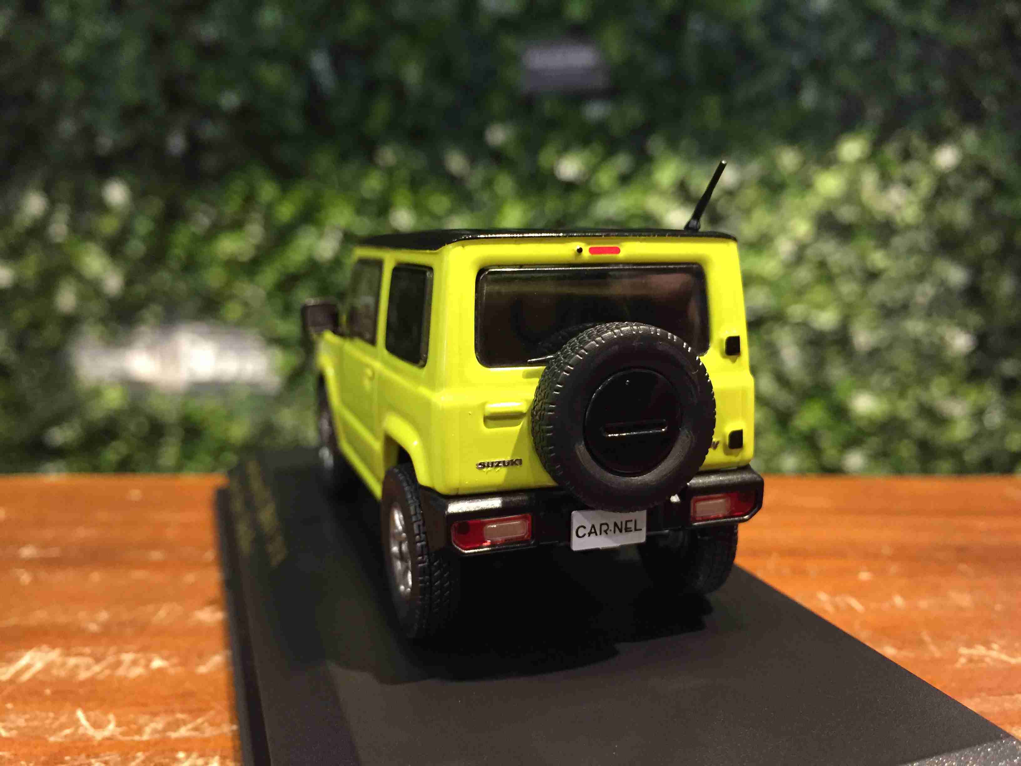 1/43 Carnel Suzuki Jimny (JB64) 2018 Kinetic CN431803【MGM】