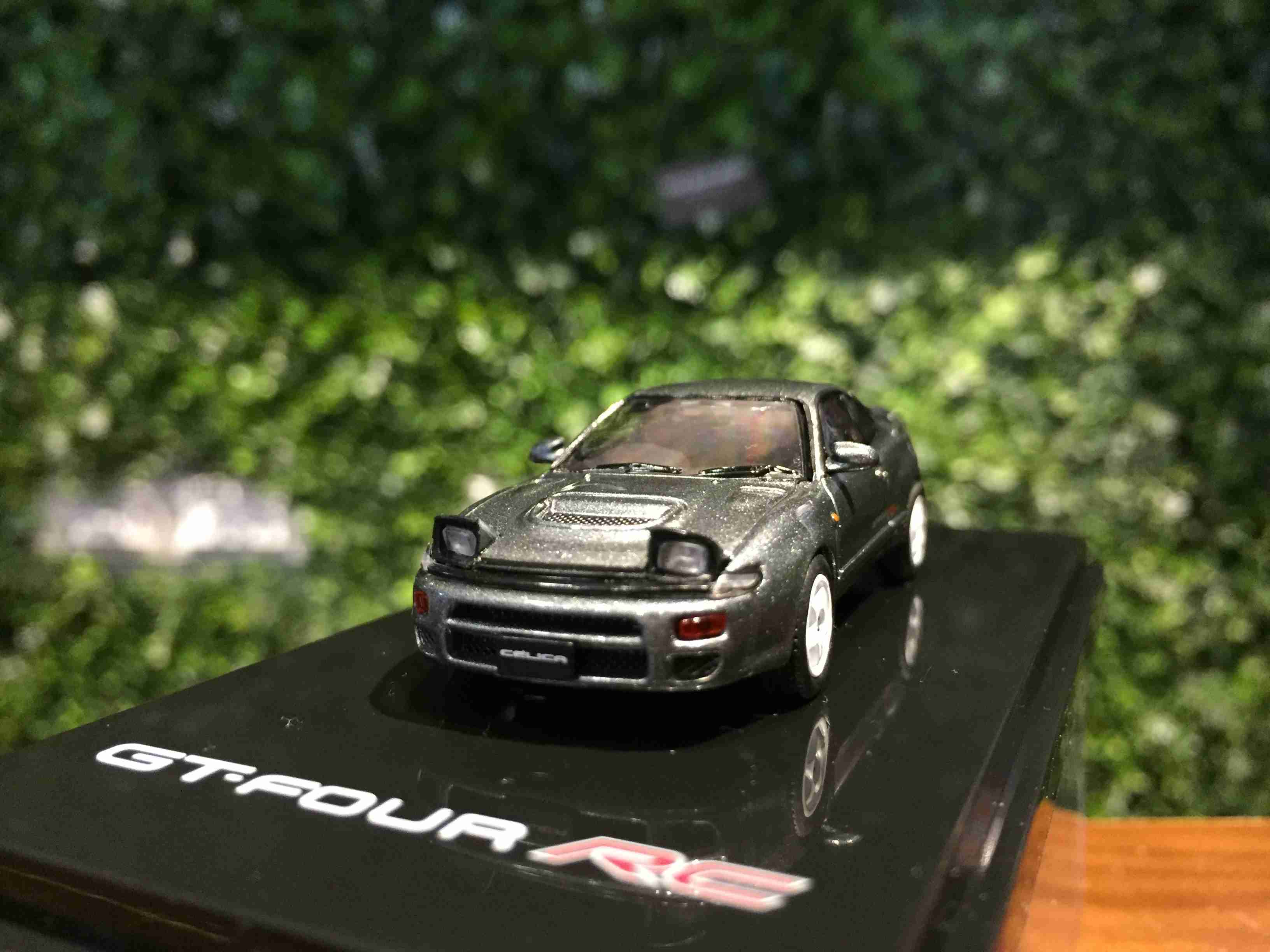 1/64 HobbyJapan Toyota Celica GT-Four RC ST185 HJ641023【MGM】