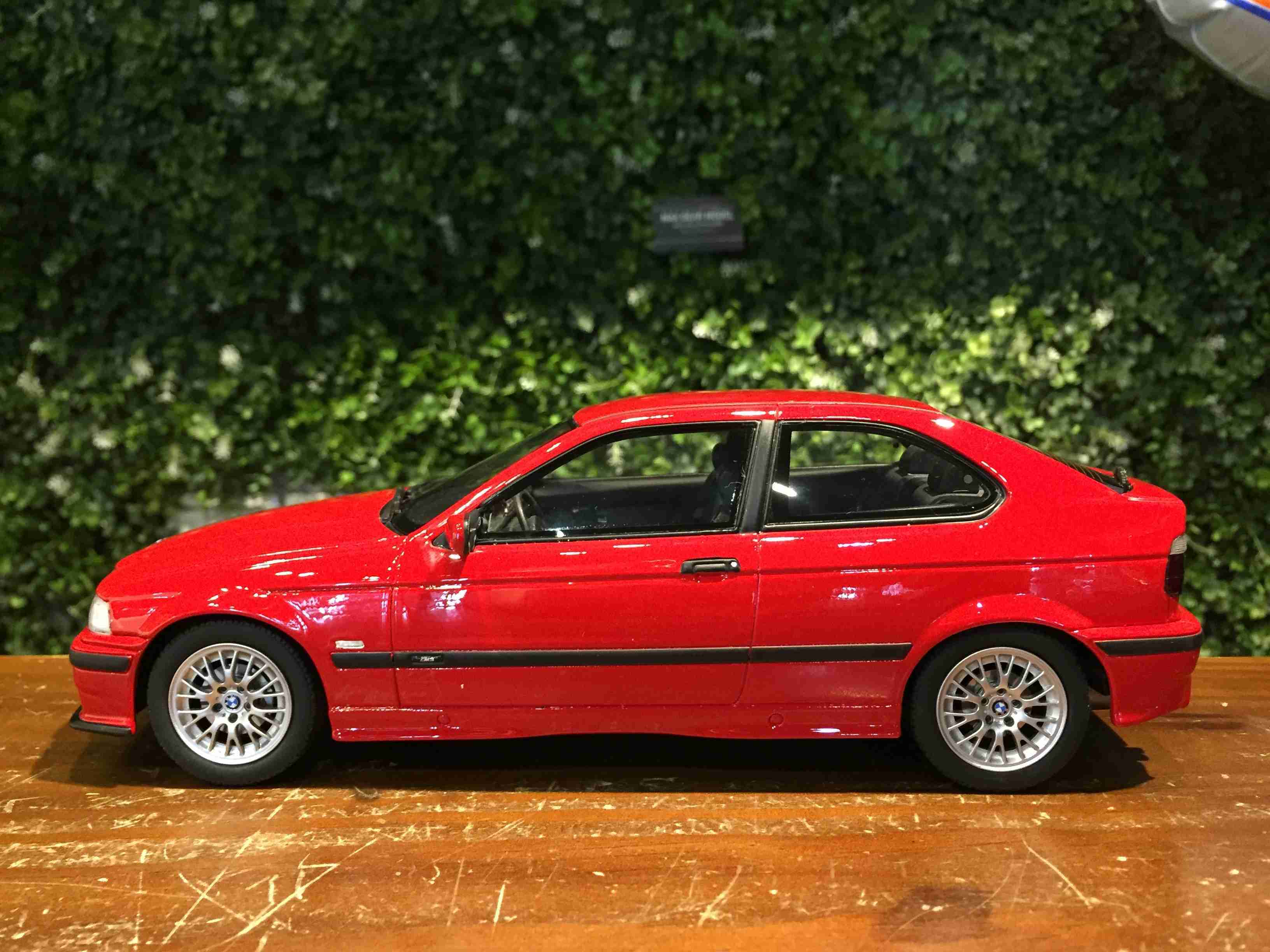 Otto Mobile1/18 Scale Resin OT372 - BMW E36 Compact 323 Ti