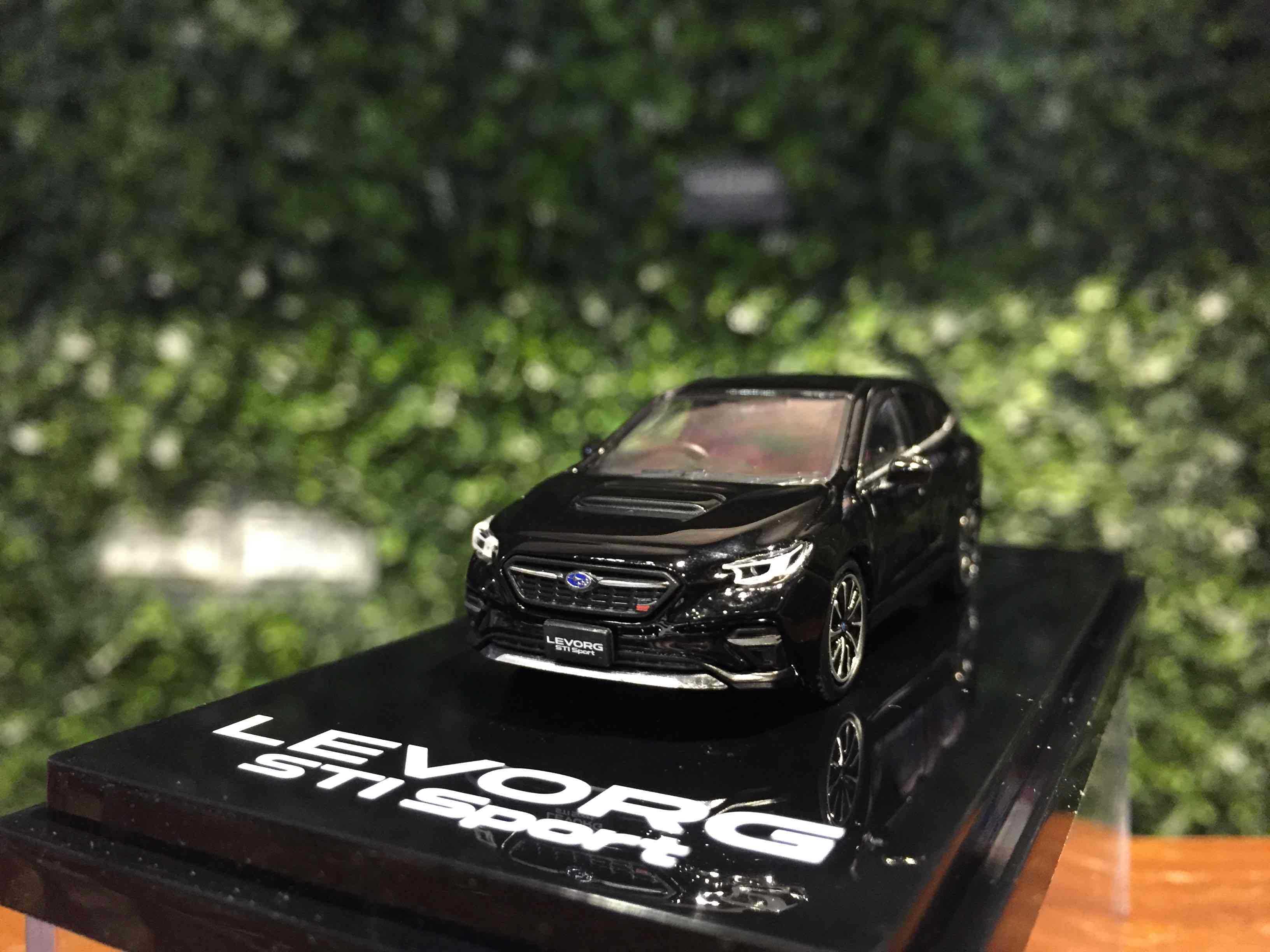 1/64 HobbyJapan Subaru Levorg VN-5 STI Sport HJ641044S【MGM】