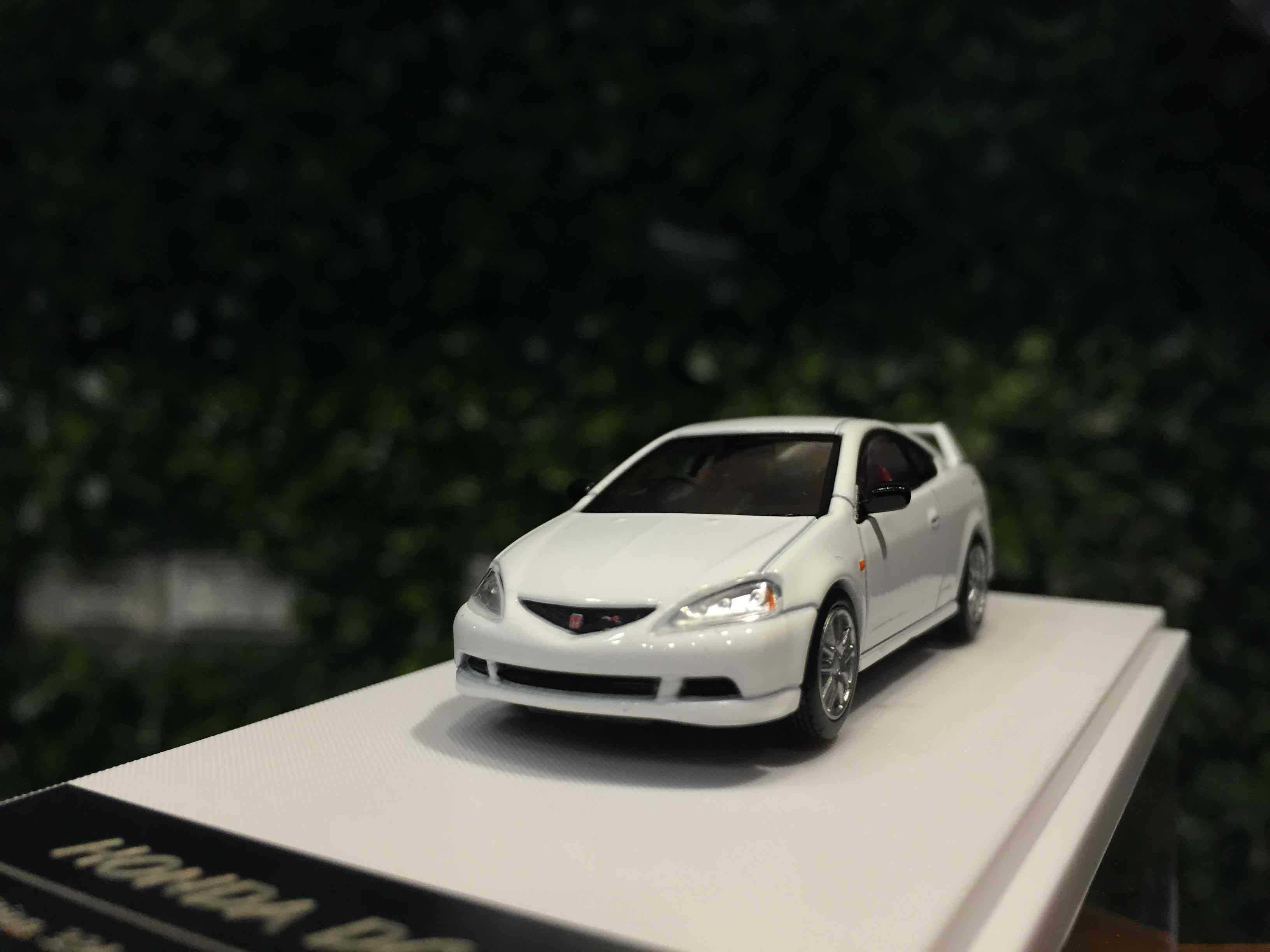 1/64 XF Honda Integra (DC5) 2004 White【MGM】