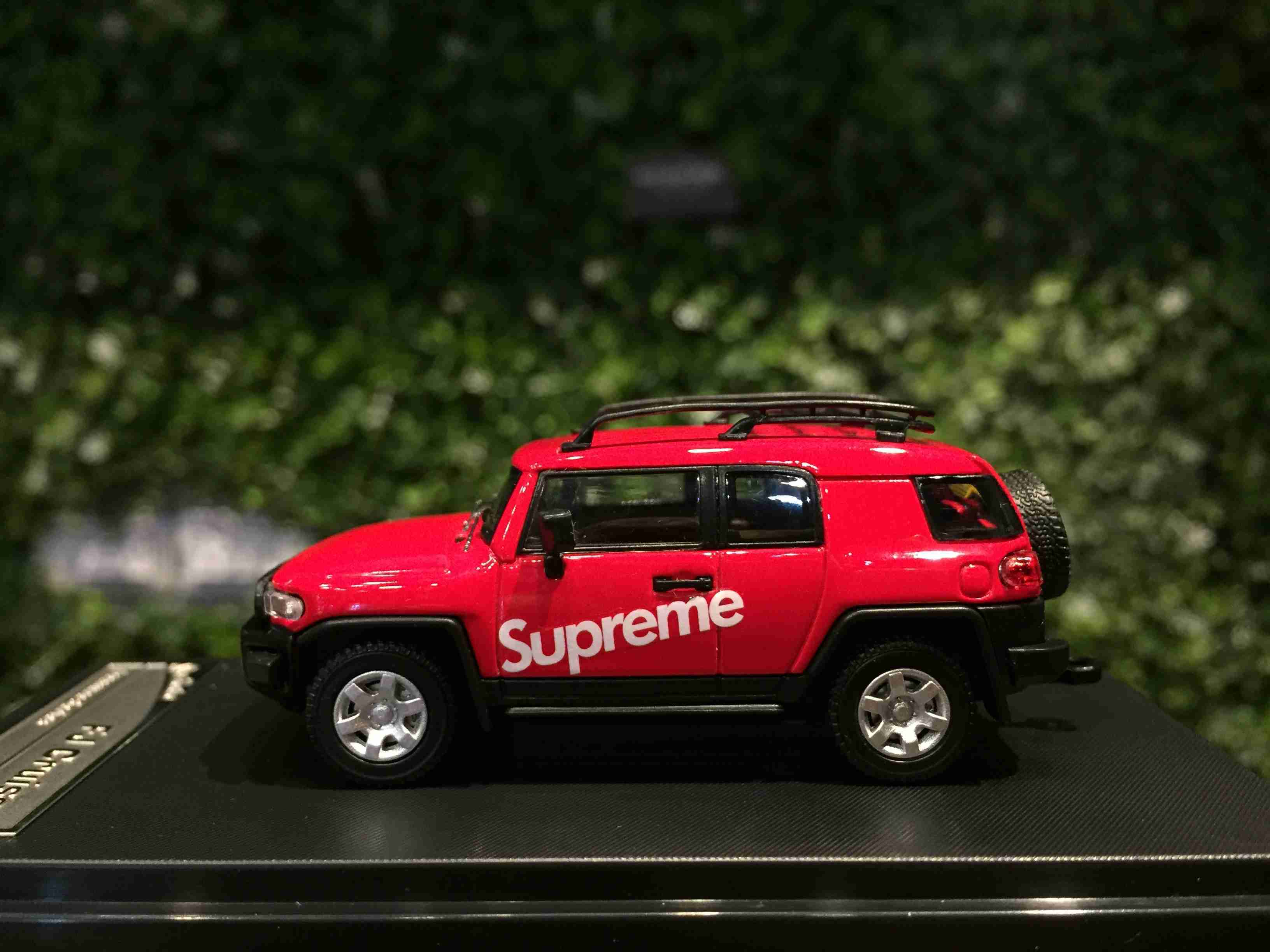 1/64 StanceHunter Toyota FJ Cruiser XJ10 Supreme【MGM】