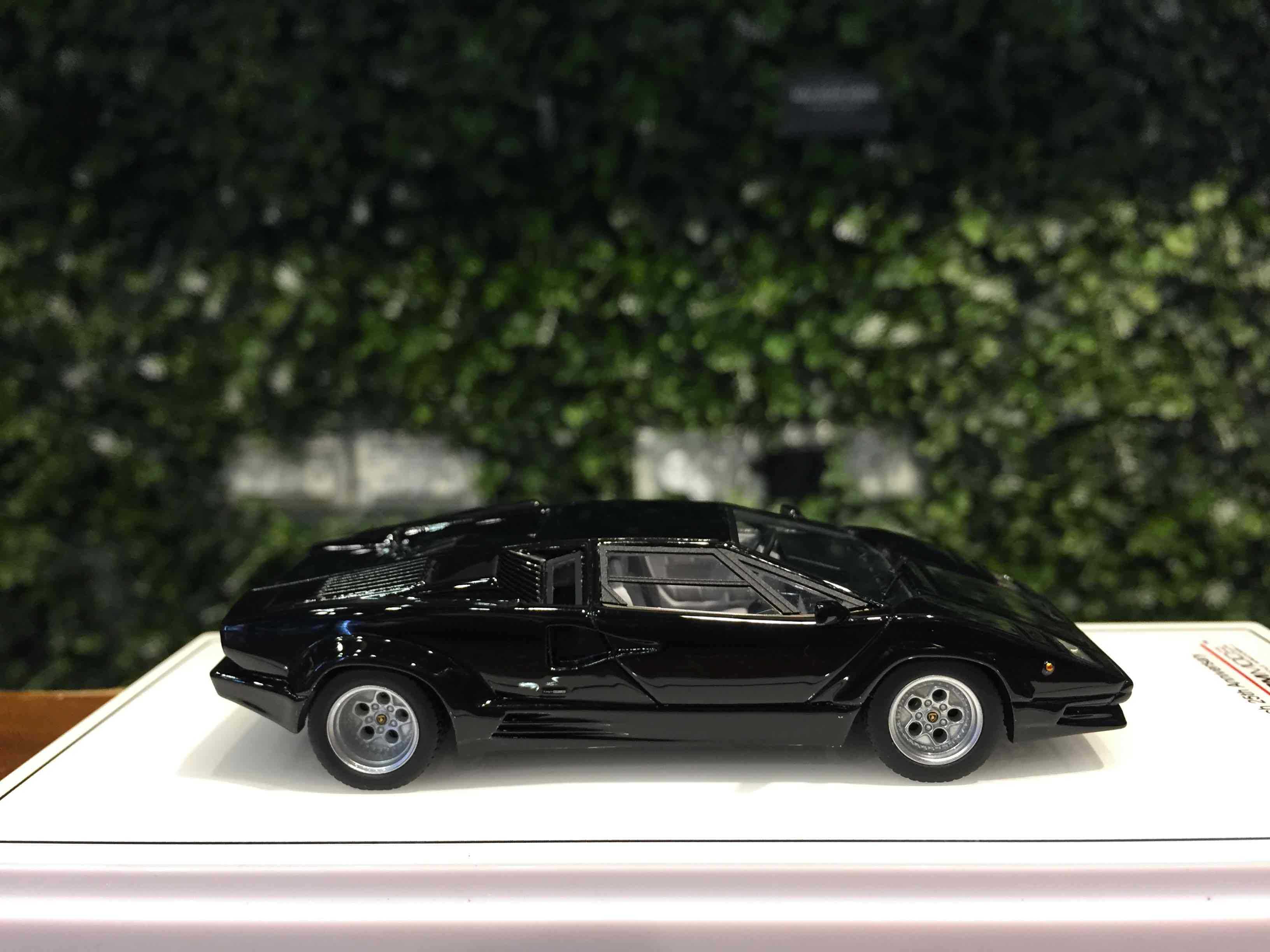 1/43 TSM Lamborghini Countach 25th Anni Ne TSM430657【MGM】