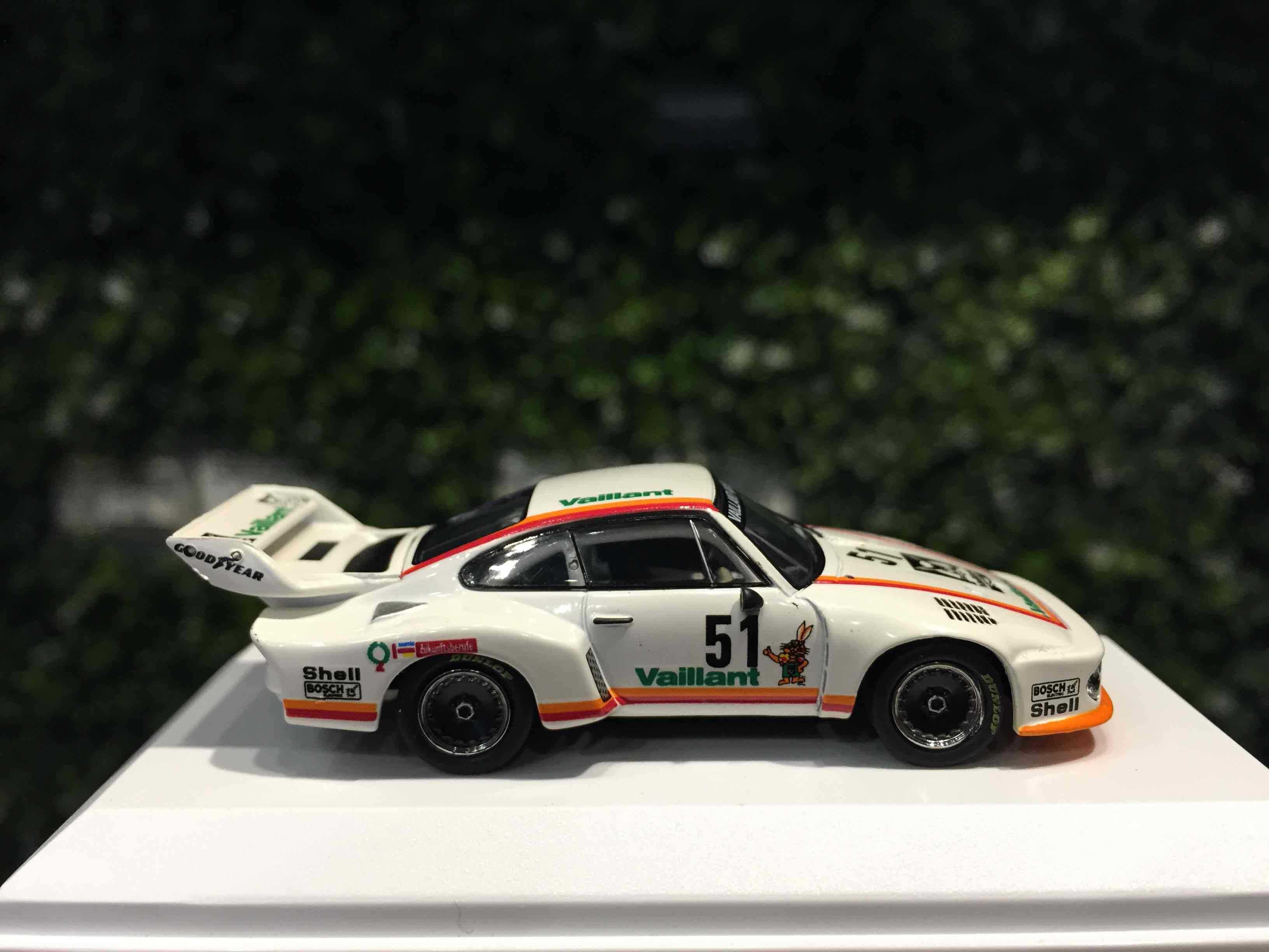 1/64 Minichamps Porsche 935 Vaillant DRM 1977 643776351【MGM】