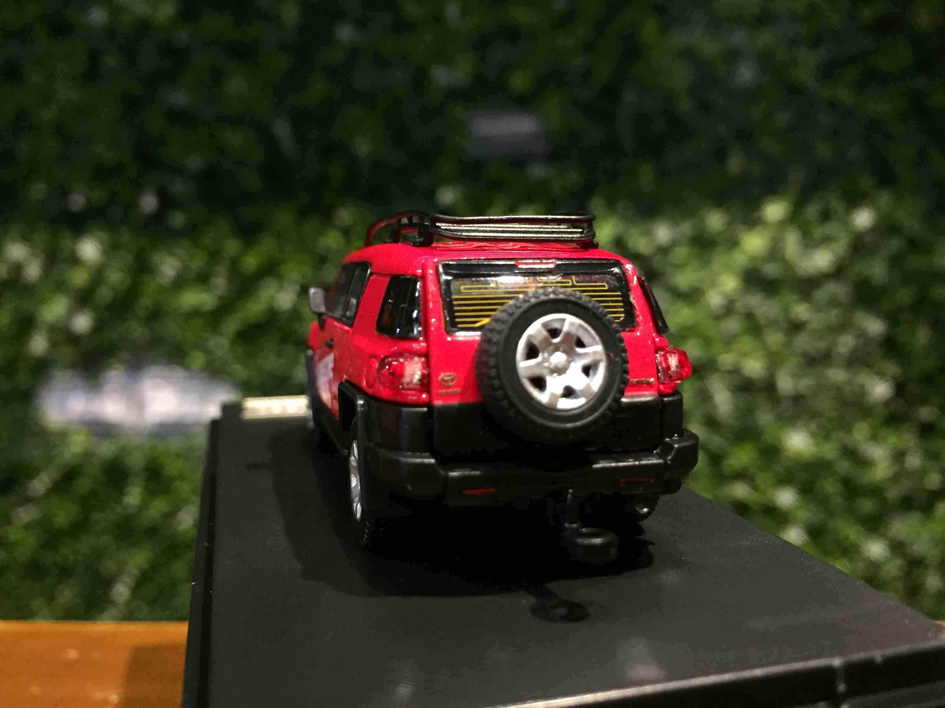 1/64 StanceHunter Toyota FJ Cruiser XJ10 Supreme【MGM】