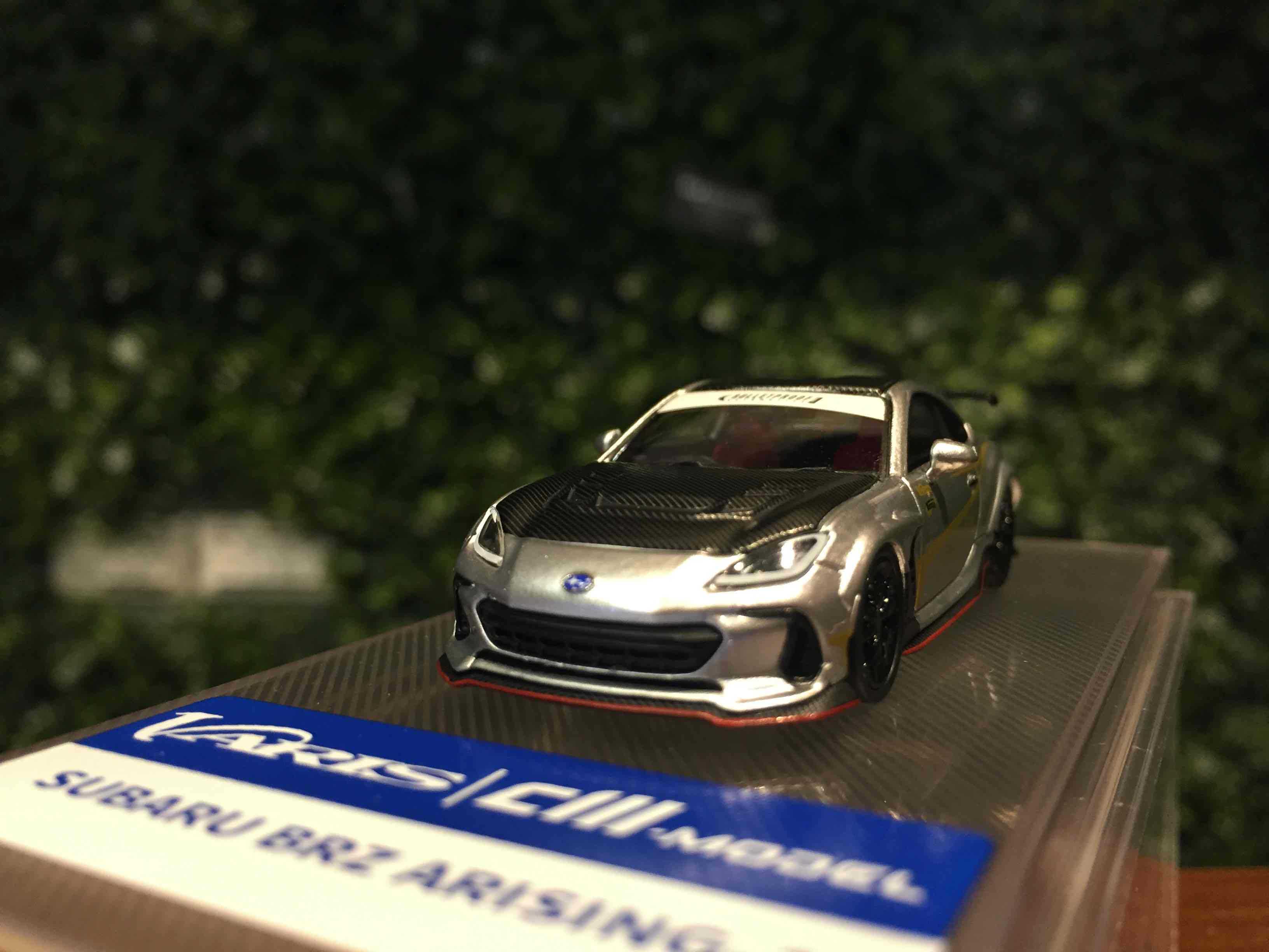 1/64 CM-Model Subaru BRZ Arising-1 Varis CM64BRZ03【MGM】