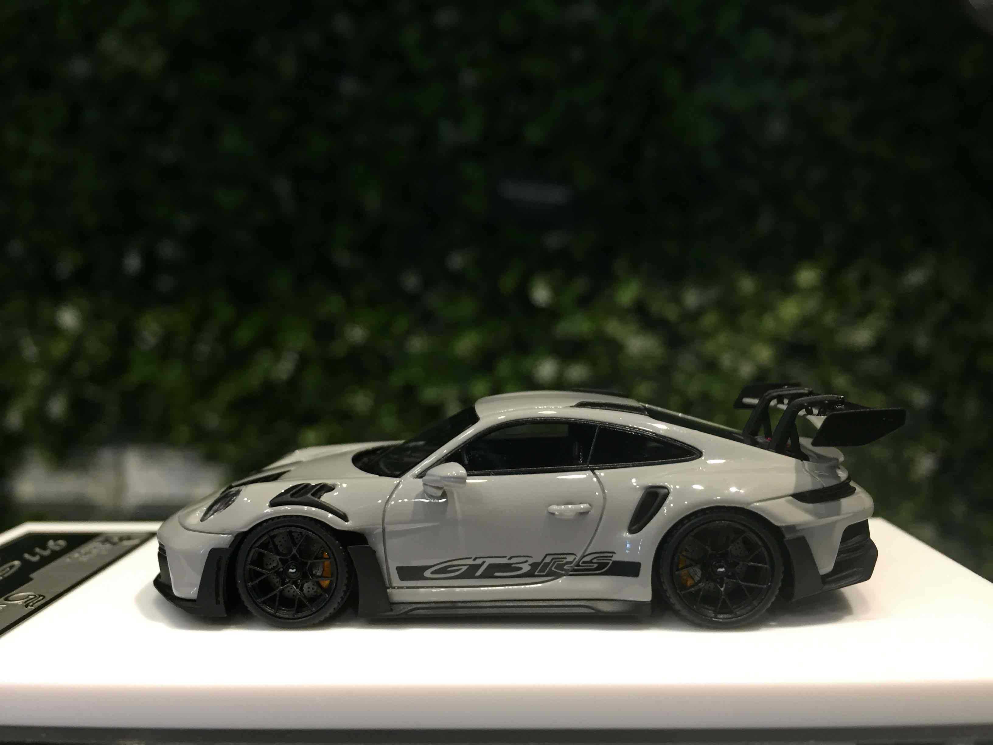 1/64 Fuelme ポルシェ 911 GT3 RS グレー FuelMe 1:64 992 GT3 RS Resin Model Car | eBay