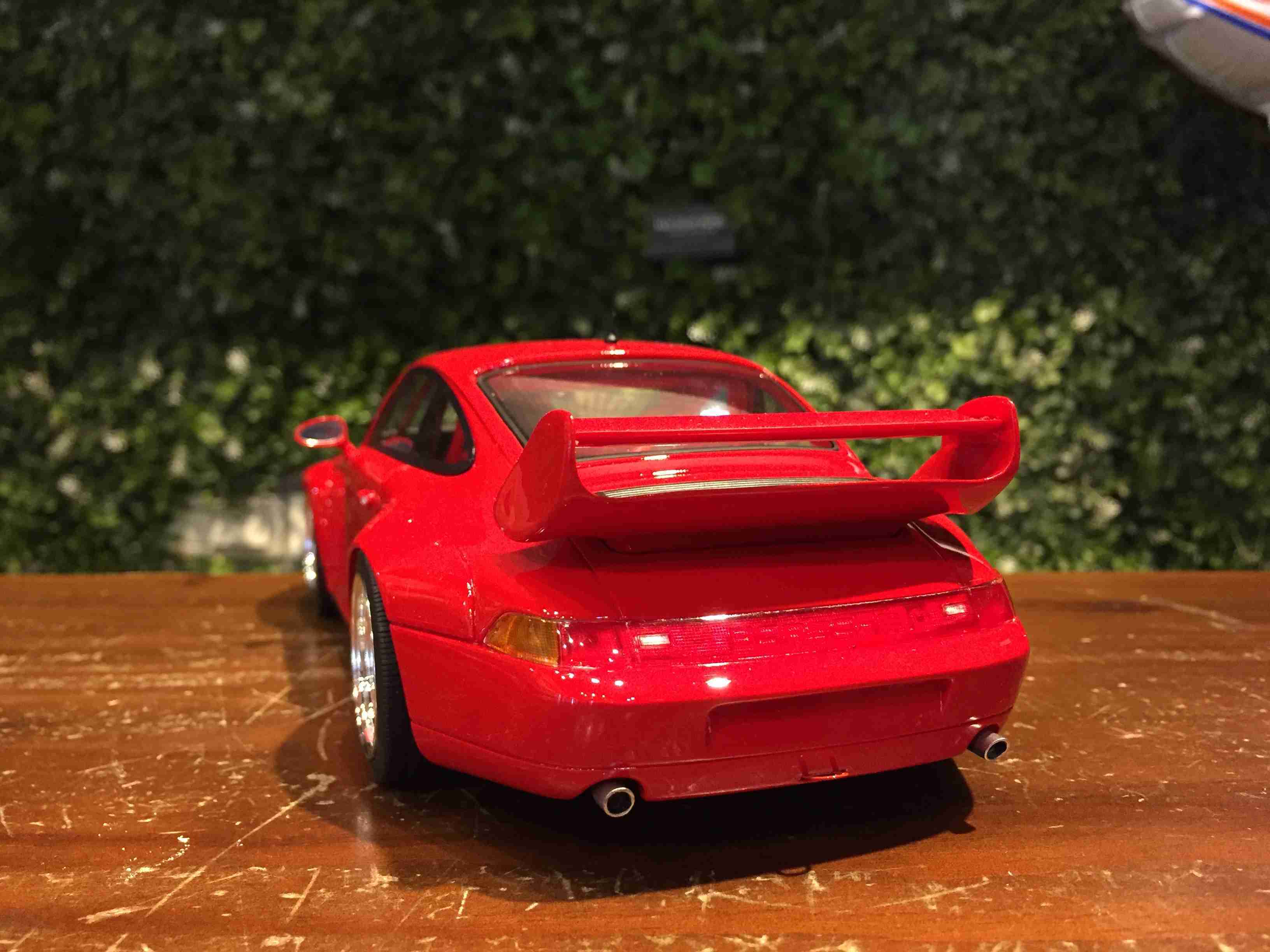 1/18 GT Spirit Porsche 911 (993) 3.8 RSR GT366【MGM】