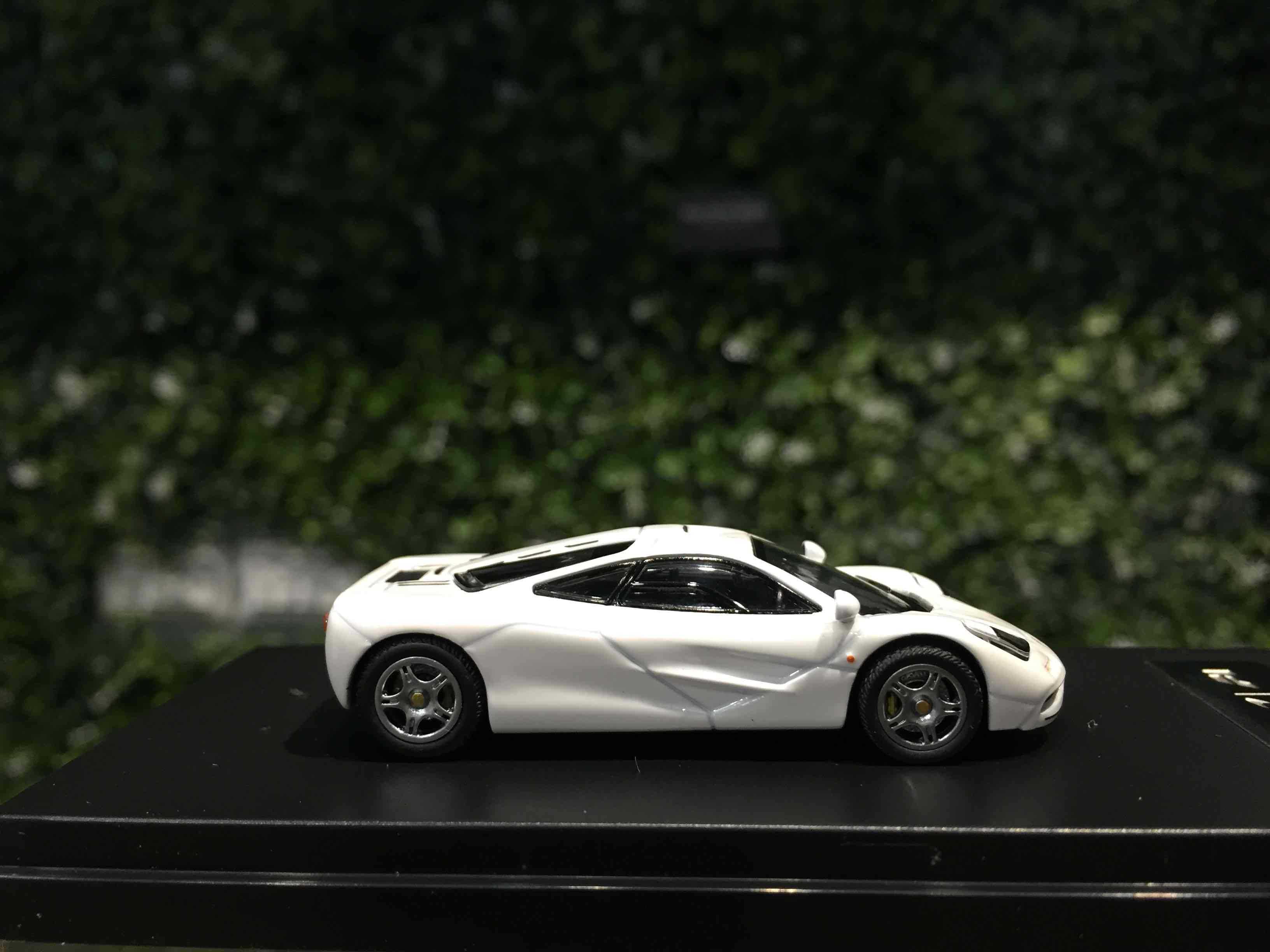 1/64 LCD Models McLaren F1 White LCD64026WH【MGM】