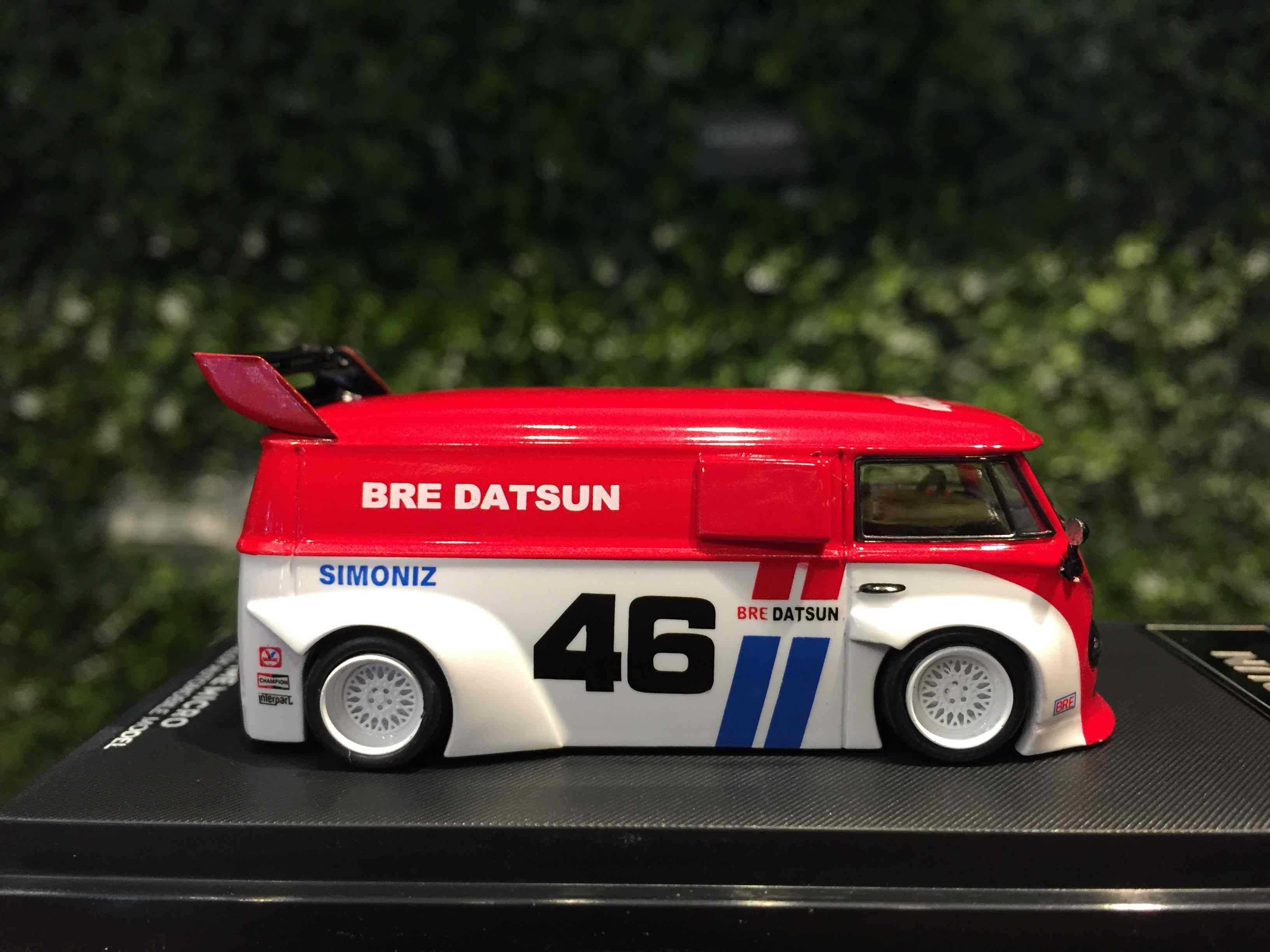 1/64 TimeModel Volkswagen VW T1 Datsun #46 TM642908【MGM】