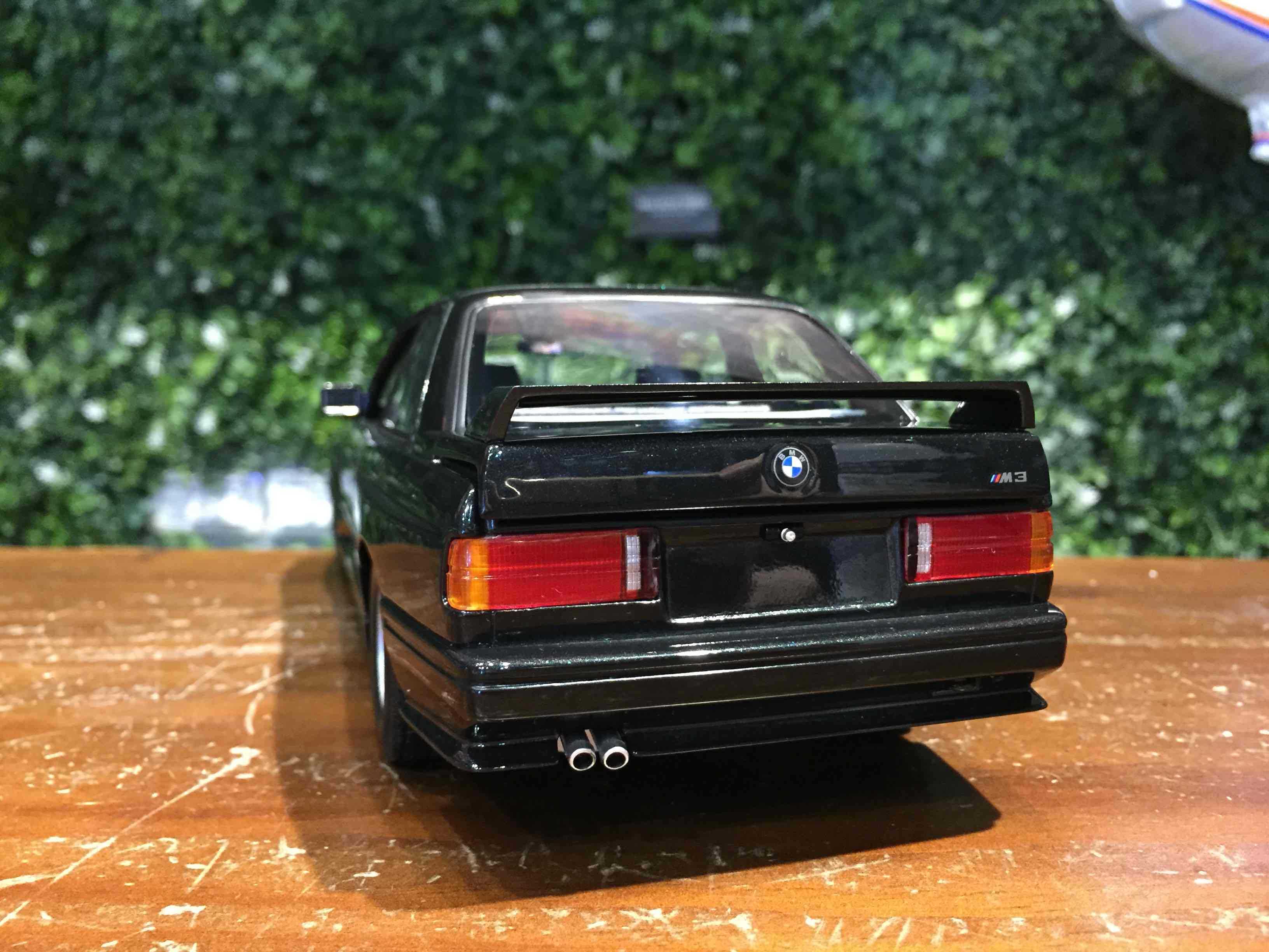 1/18 Minichamps BMW M3 (E30) Street EVO 1989 180020306【MGM】