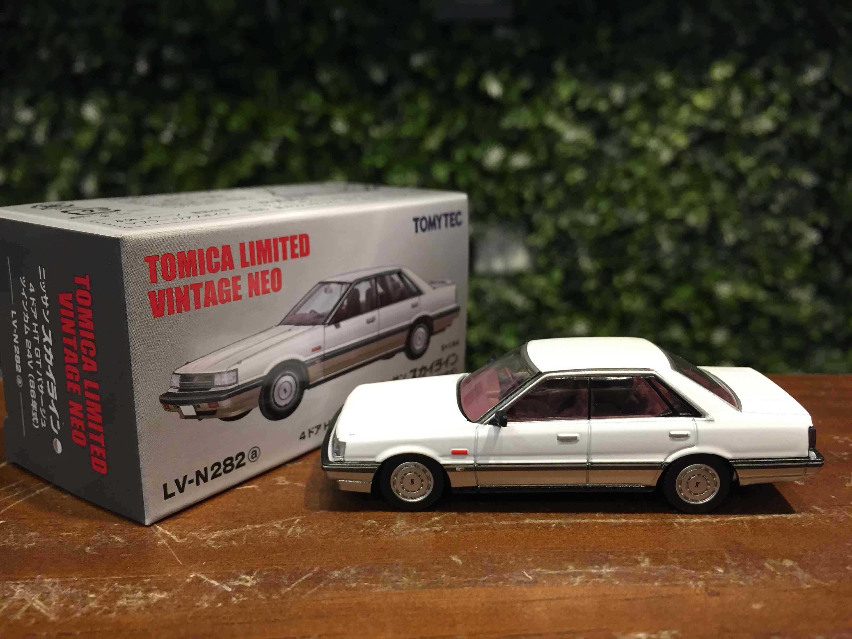 1/64 Tomica Nissan Skyline 4door HT GT Passage LV-N282a【MGM】