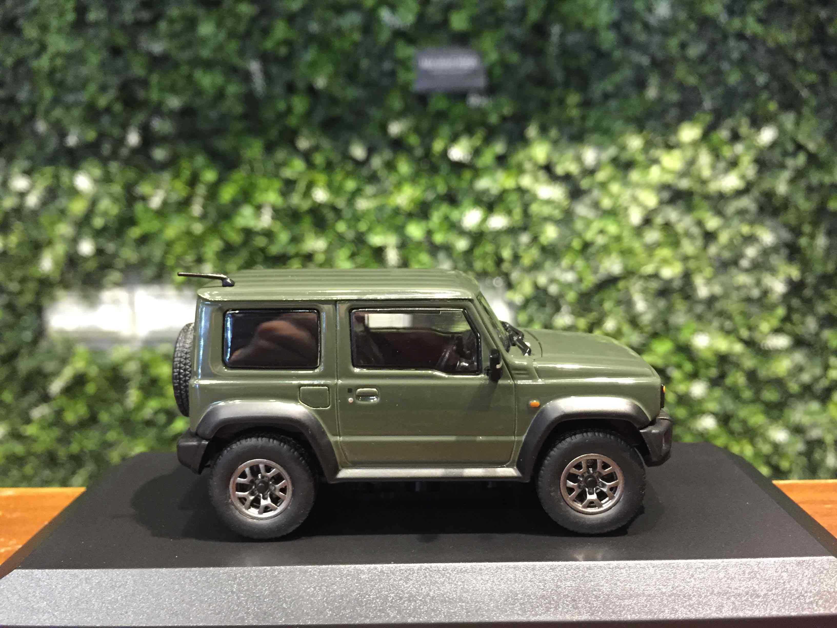 1/43 Carnel Suzuki Jimny Sierra JC (JB74) 2018 CN431813【MGM】