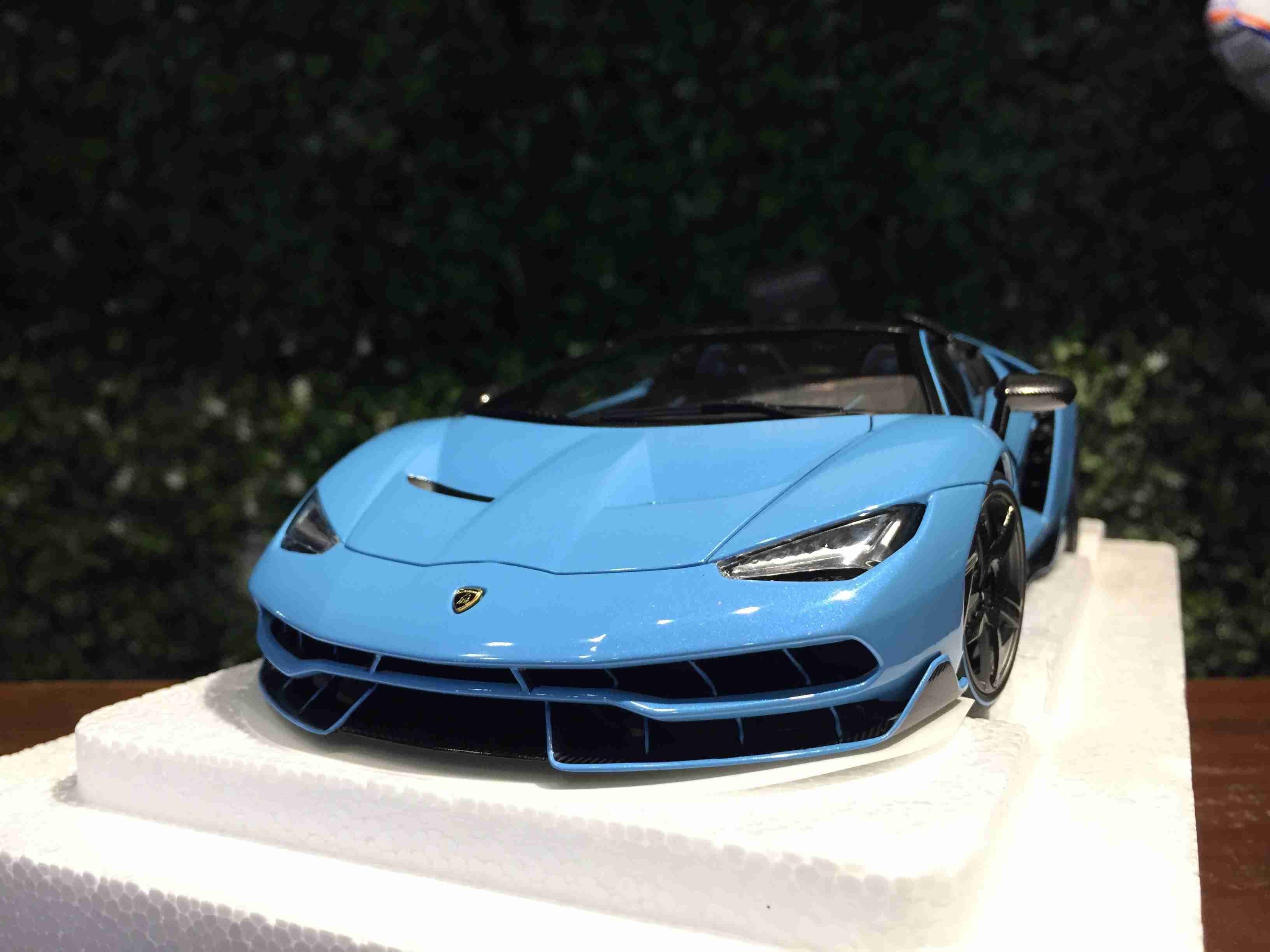 1/18 AUTOart Lamborghini Centenario Roadster 79206【MGM】