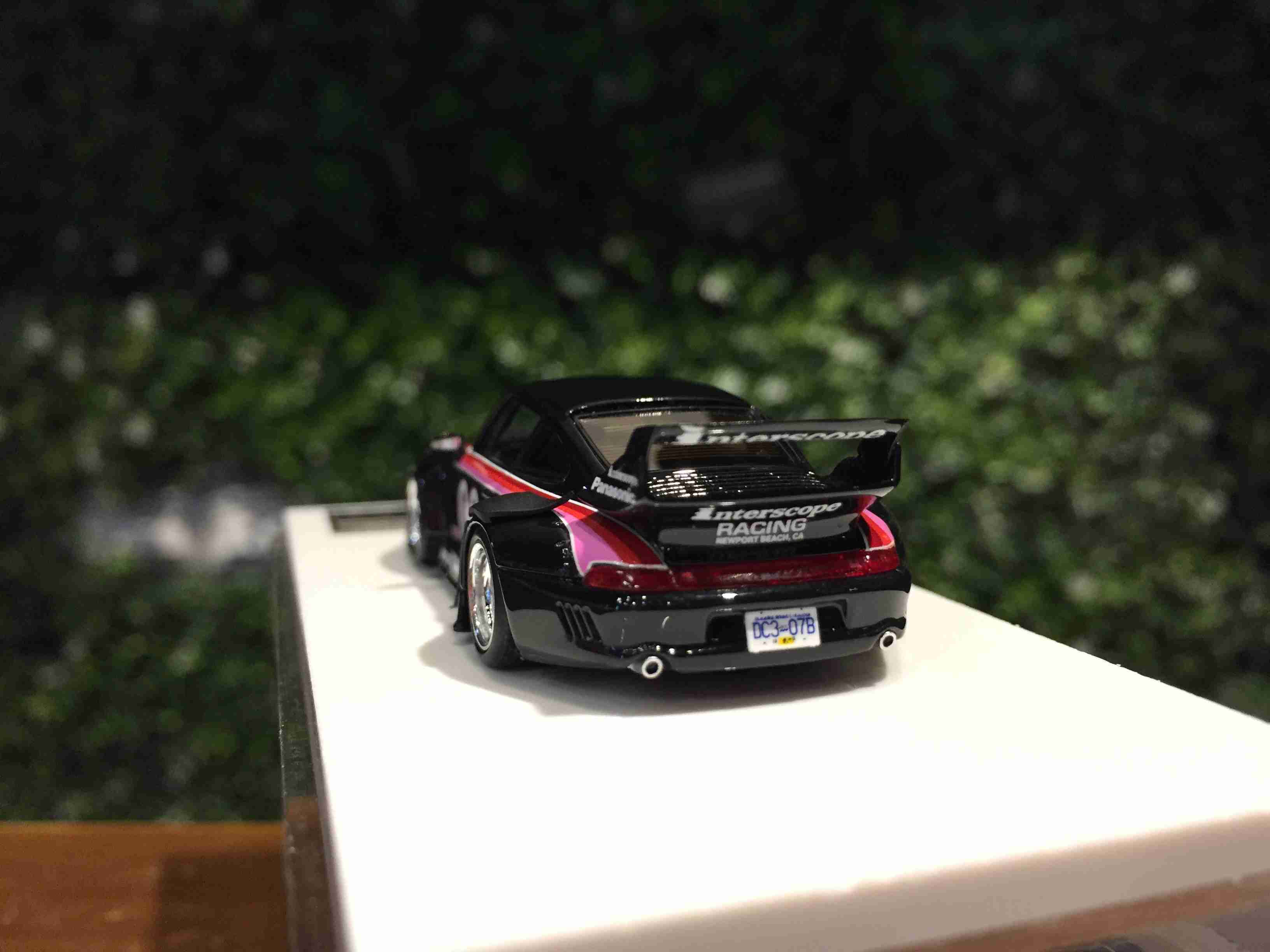 1/64 FuelMe RWB Porsche 993 Kaihime FM64002RWB99315B【MGM】