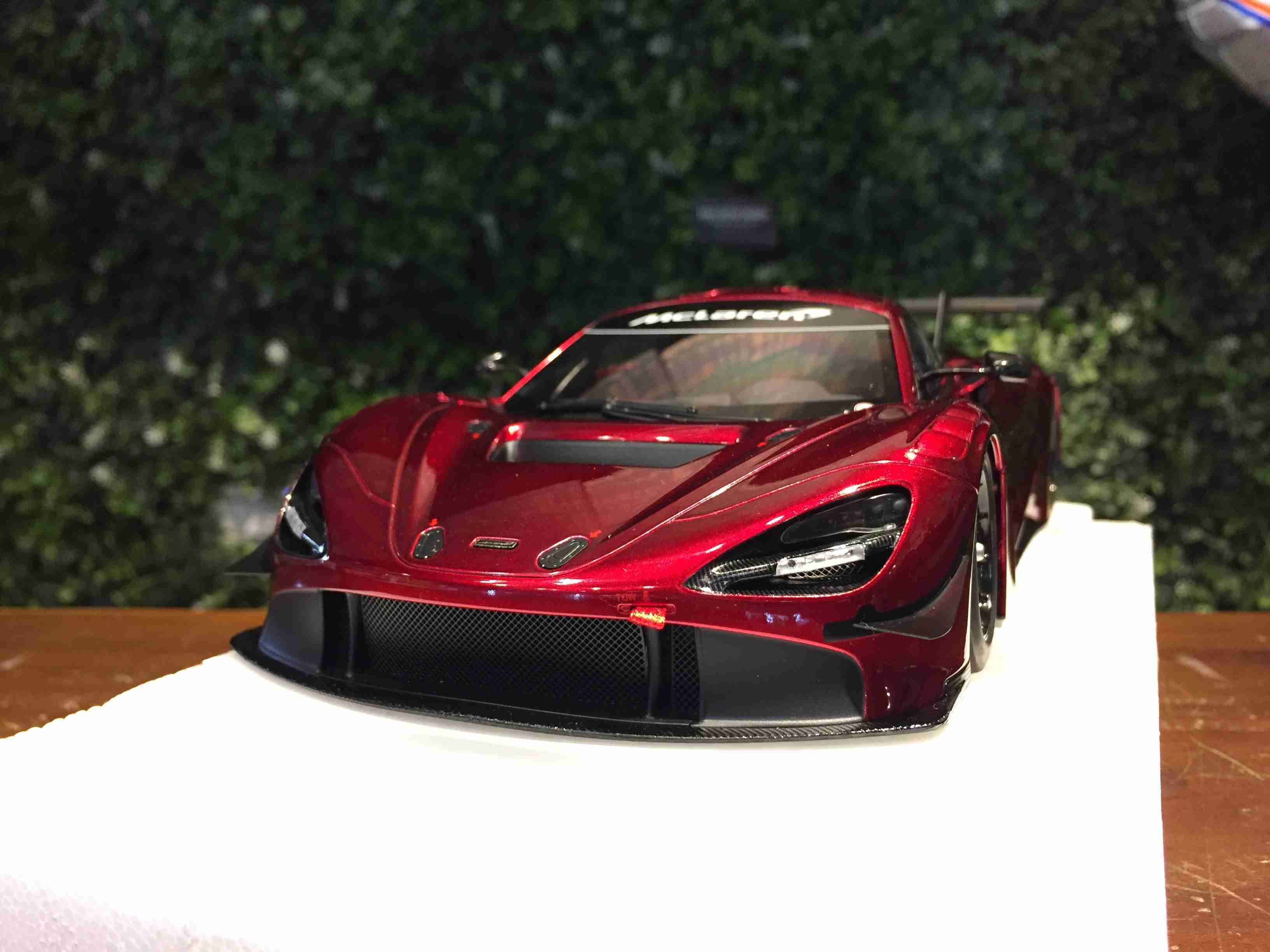 1/18 AUTOart McLaren 720S GT3 Red 81971【MGM】