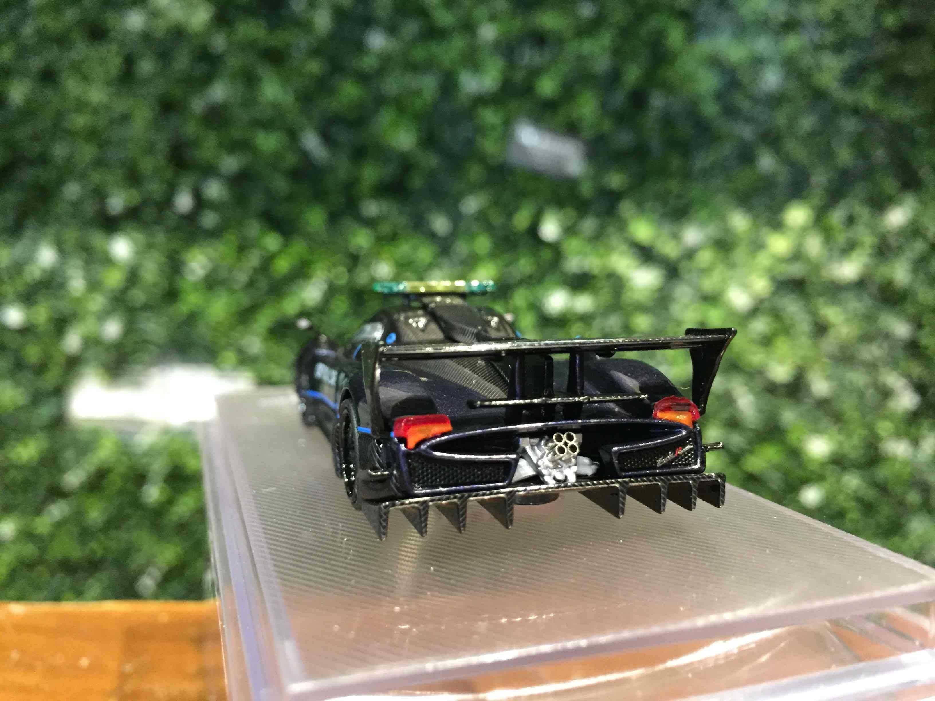 1/64 CM-Model Pagani Zonda R SafetyCar CM64Revolucion04【MGM】