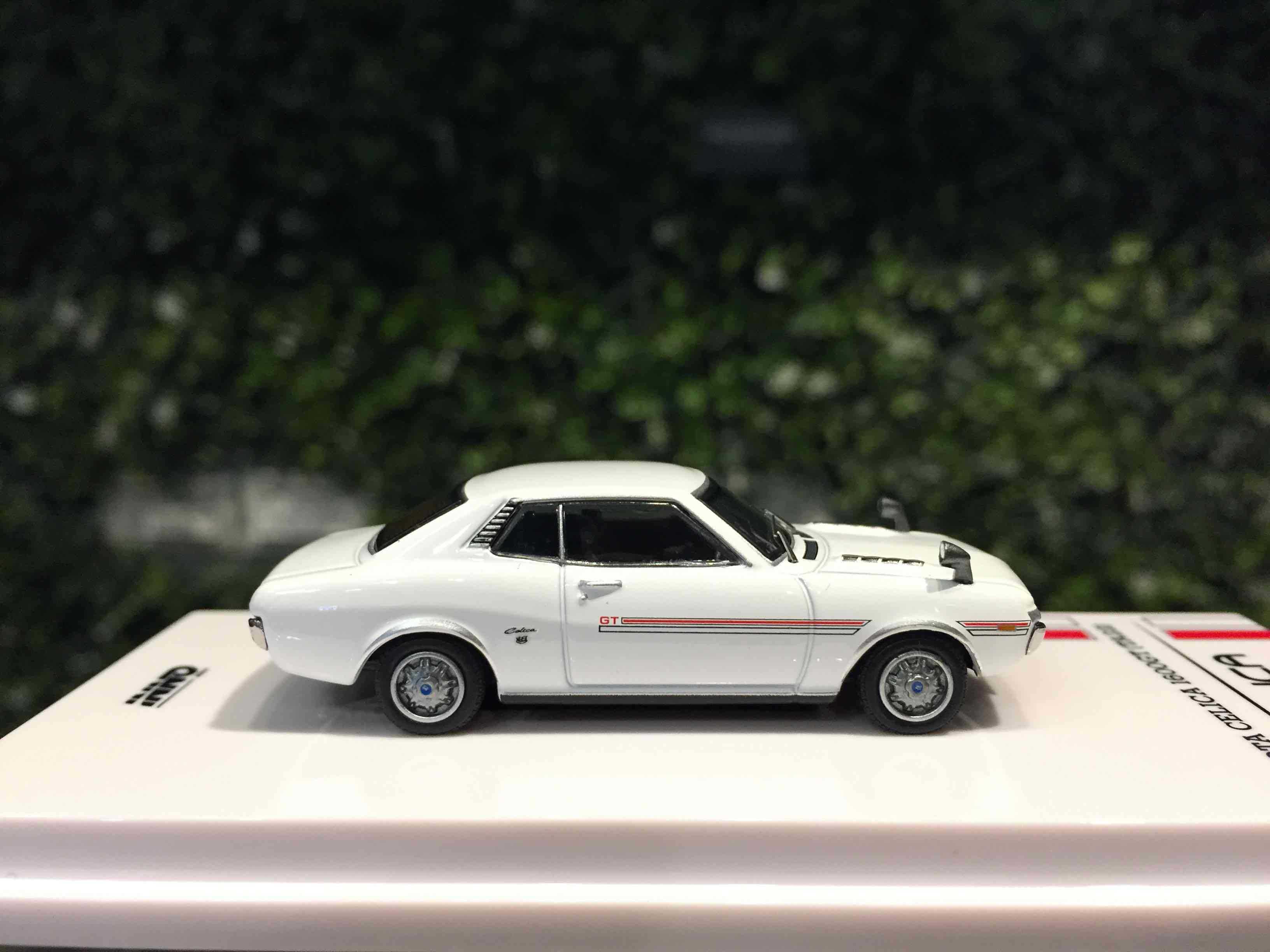 1/64 Inno Toyota Celica 1600GT (TA22) IN641600GTWHI【MGM】