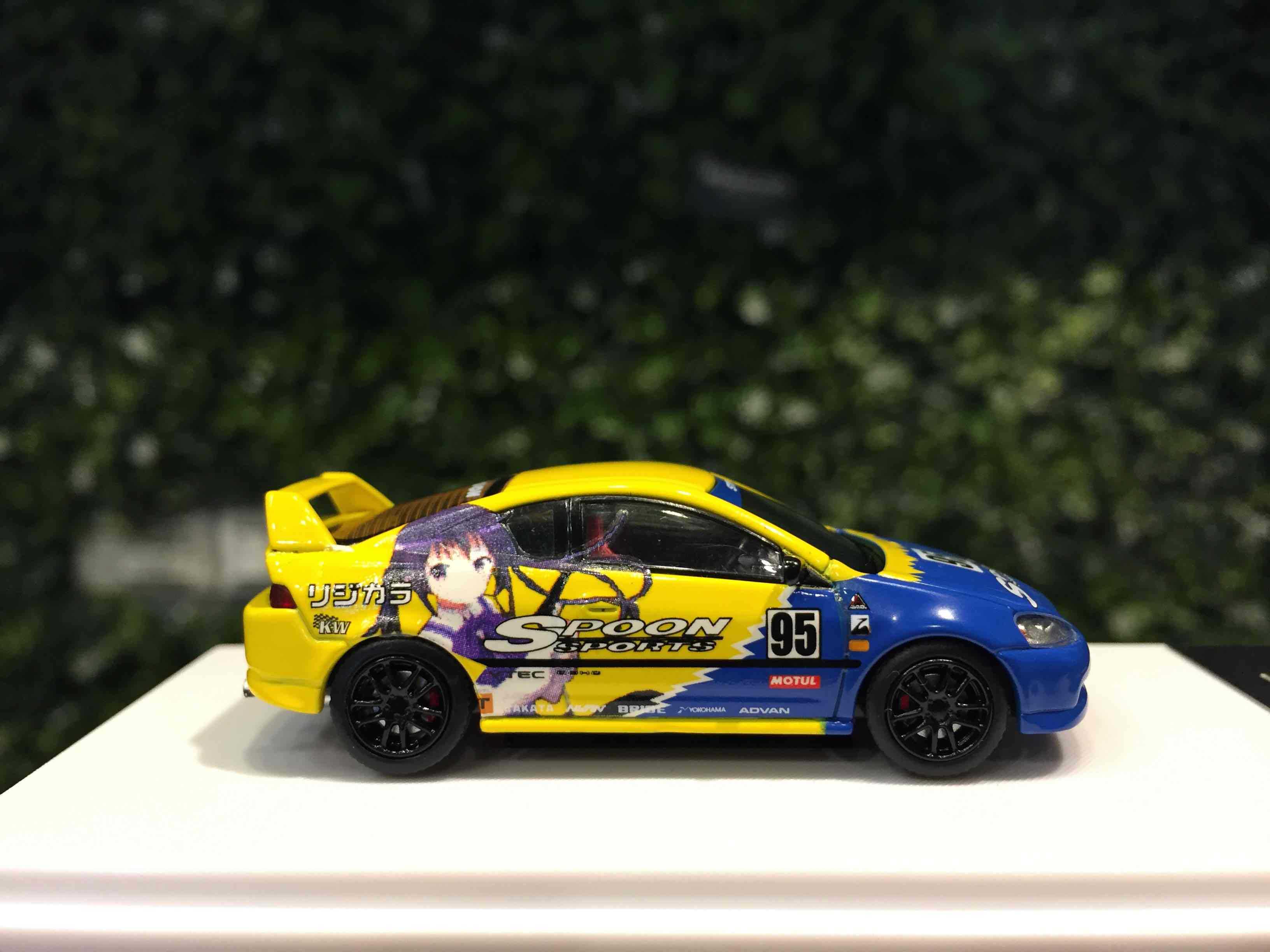 1/64 XF Honda Integra (DC5) 2004 Spoon【MGM】