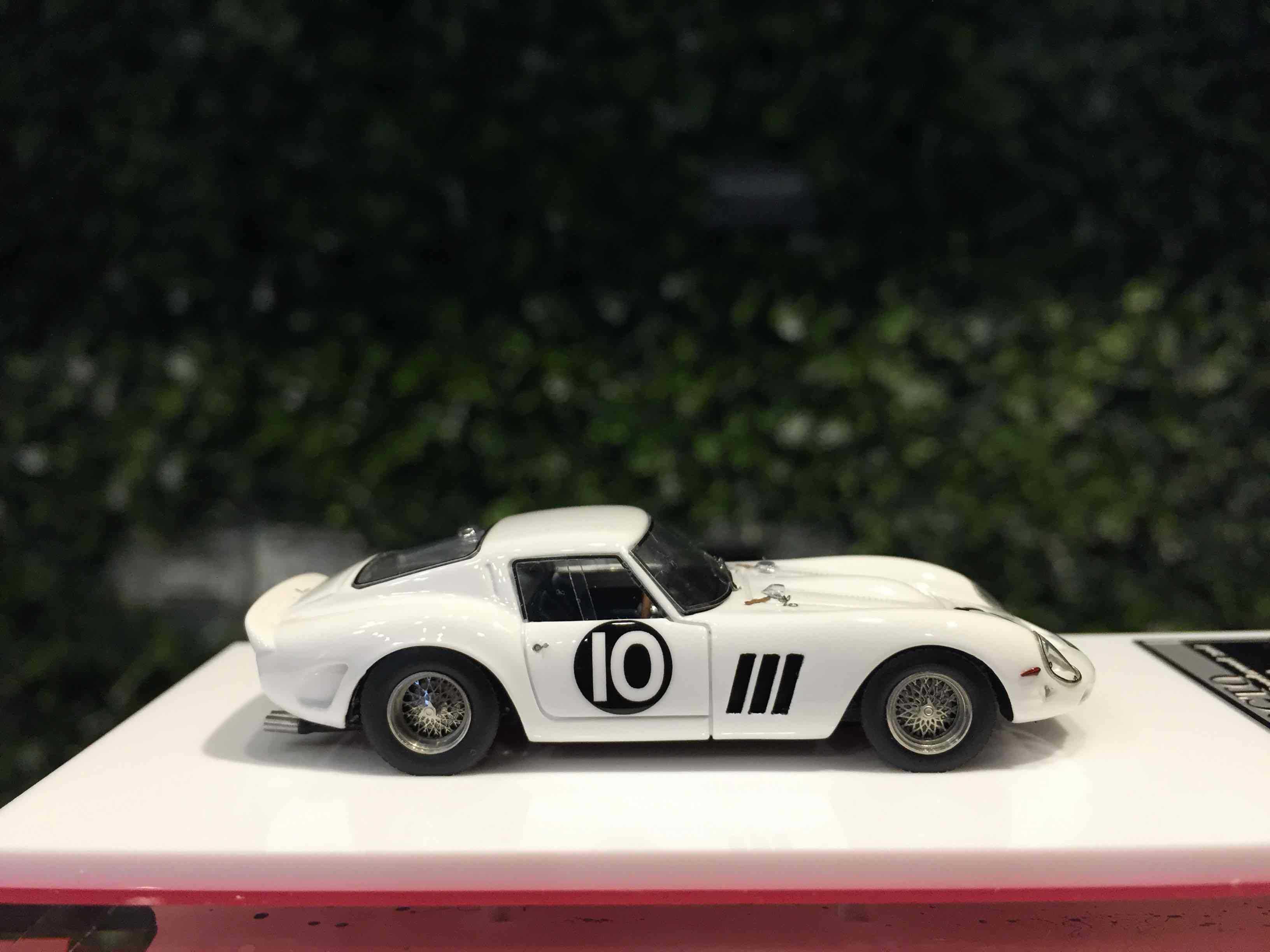 1/64 SCM Ferrari 250 GTO SN3729GT 2nd GoodWood SCM01MN【MGM】