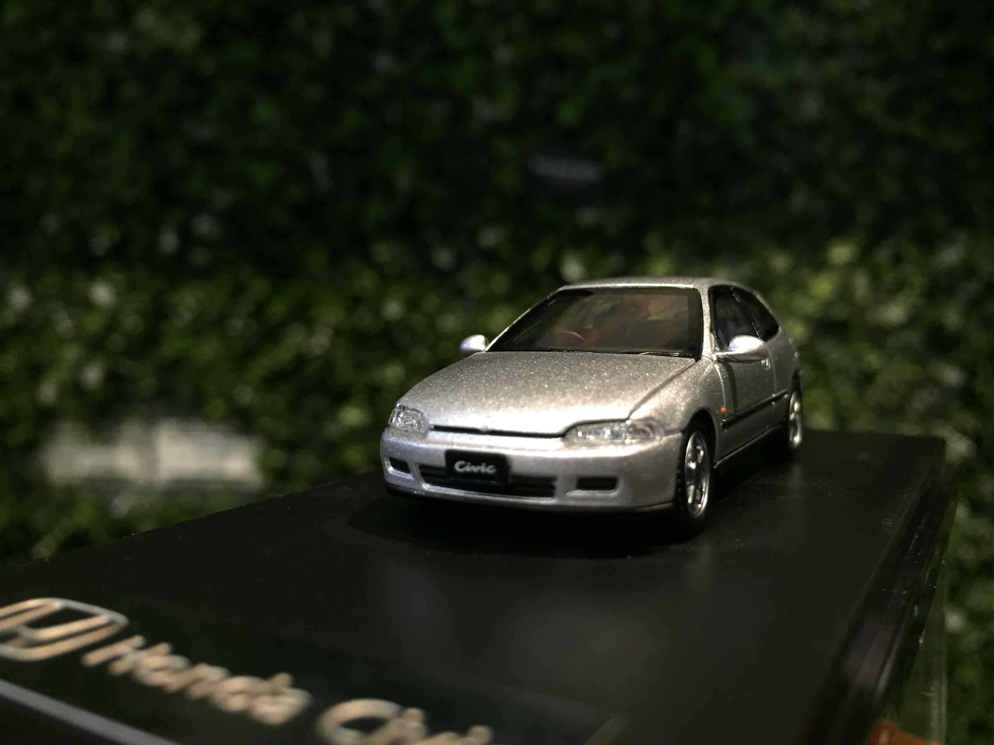 1/64 LCD Models Honda Civic (EG6) Silver LCD64034SI【MGM】