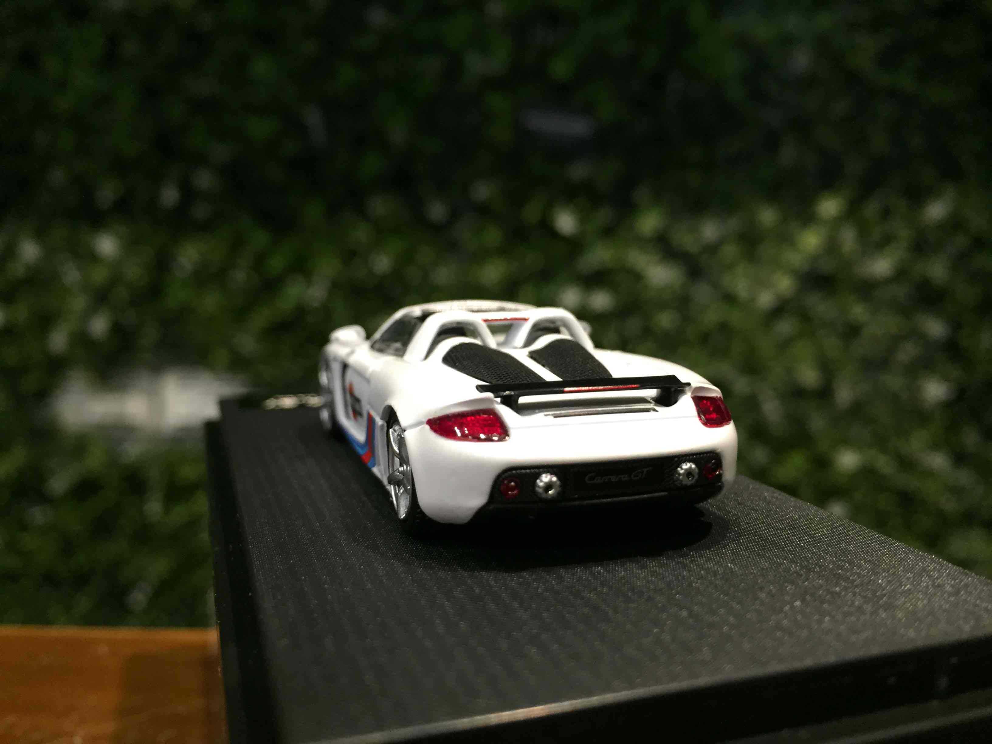 1/64 CoolArt Porsche Carrera GT Martini CA645905【MGM】