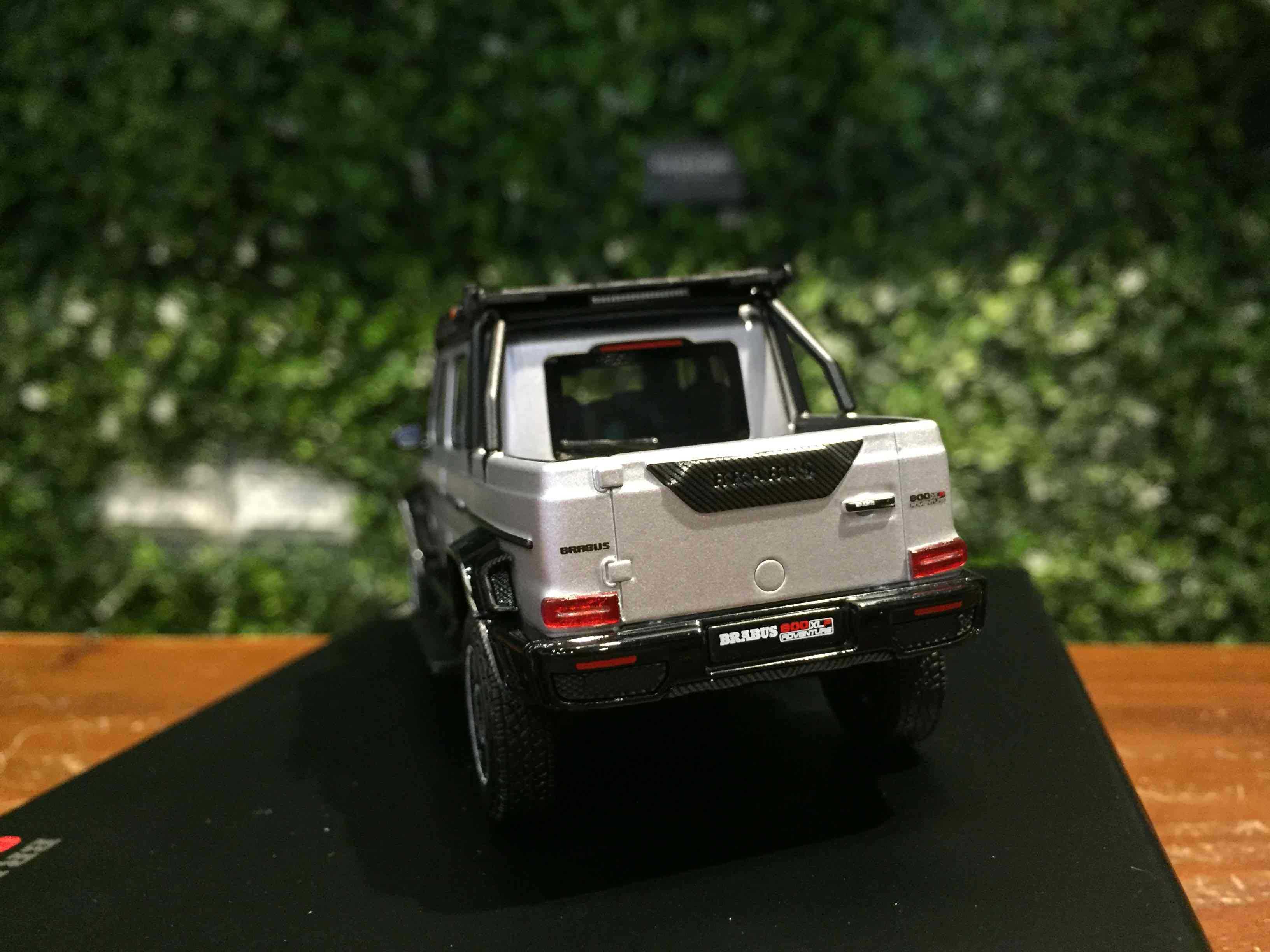 1/43 Almost Real Brabus G800 Adventure XLP 2020 460542【MGM】