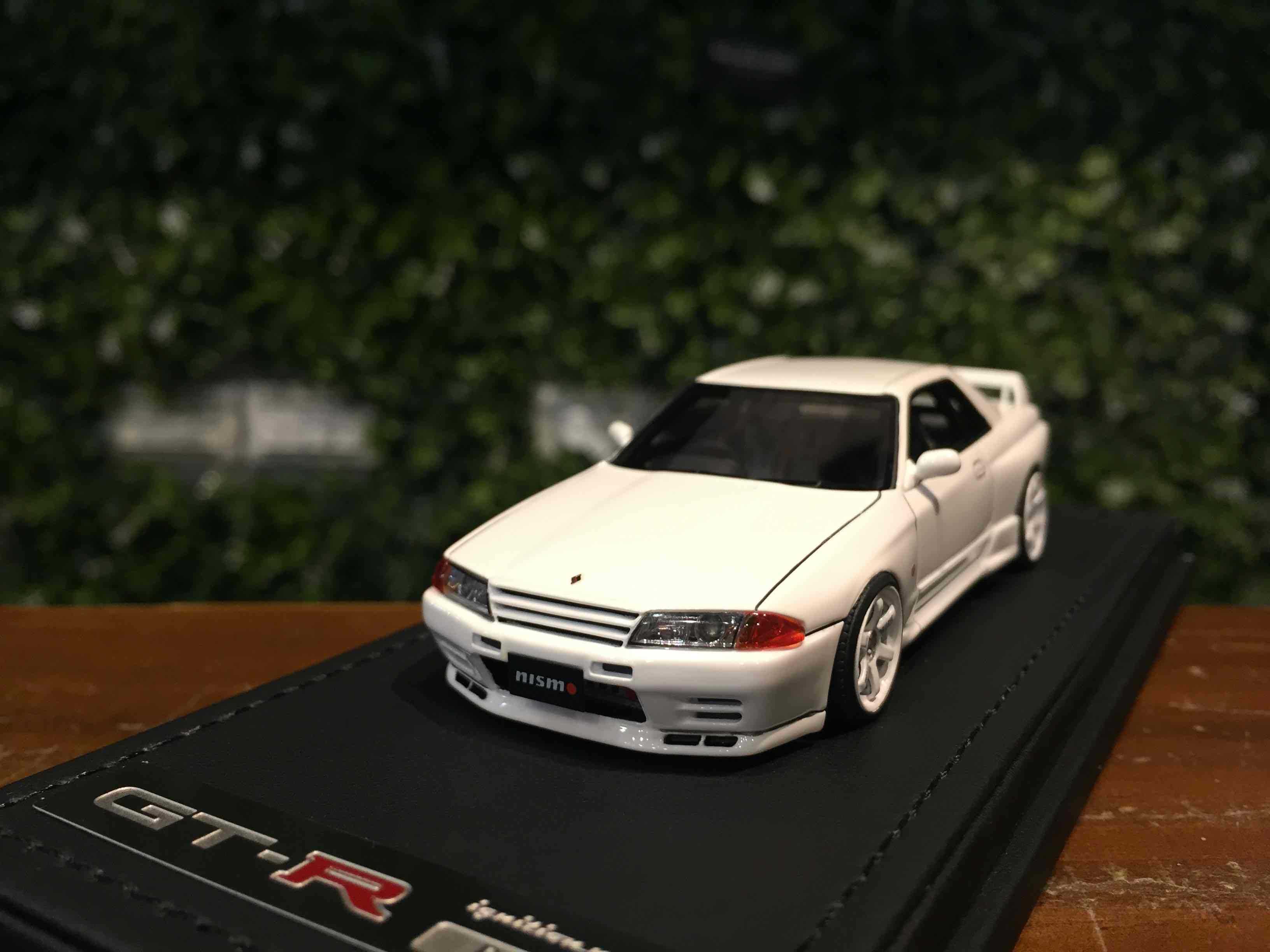 1/43 Ignition Nissan Skyline GTR (R32) Nismo IG0921【MGM】