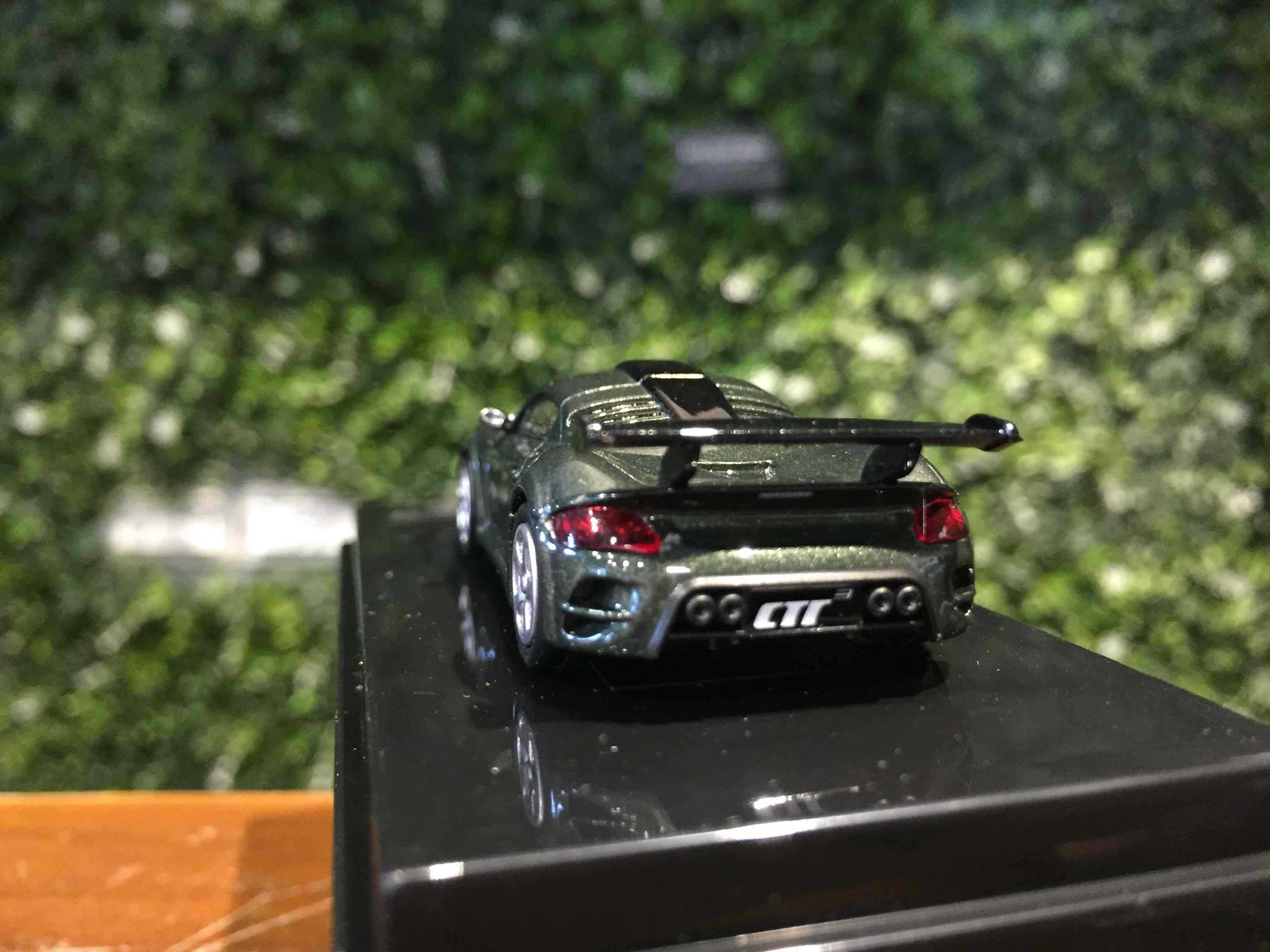 1/64 Paragon RUF CTR3 Clubsport Oak Green PA65381【MGM】