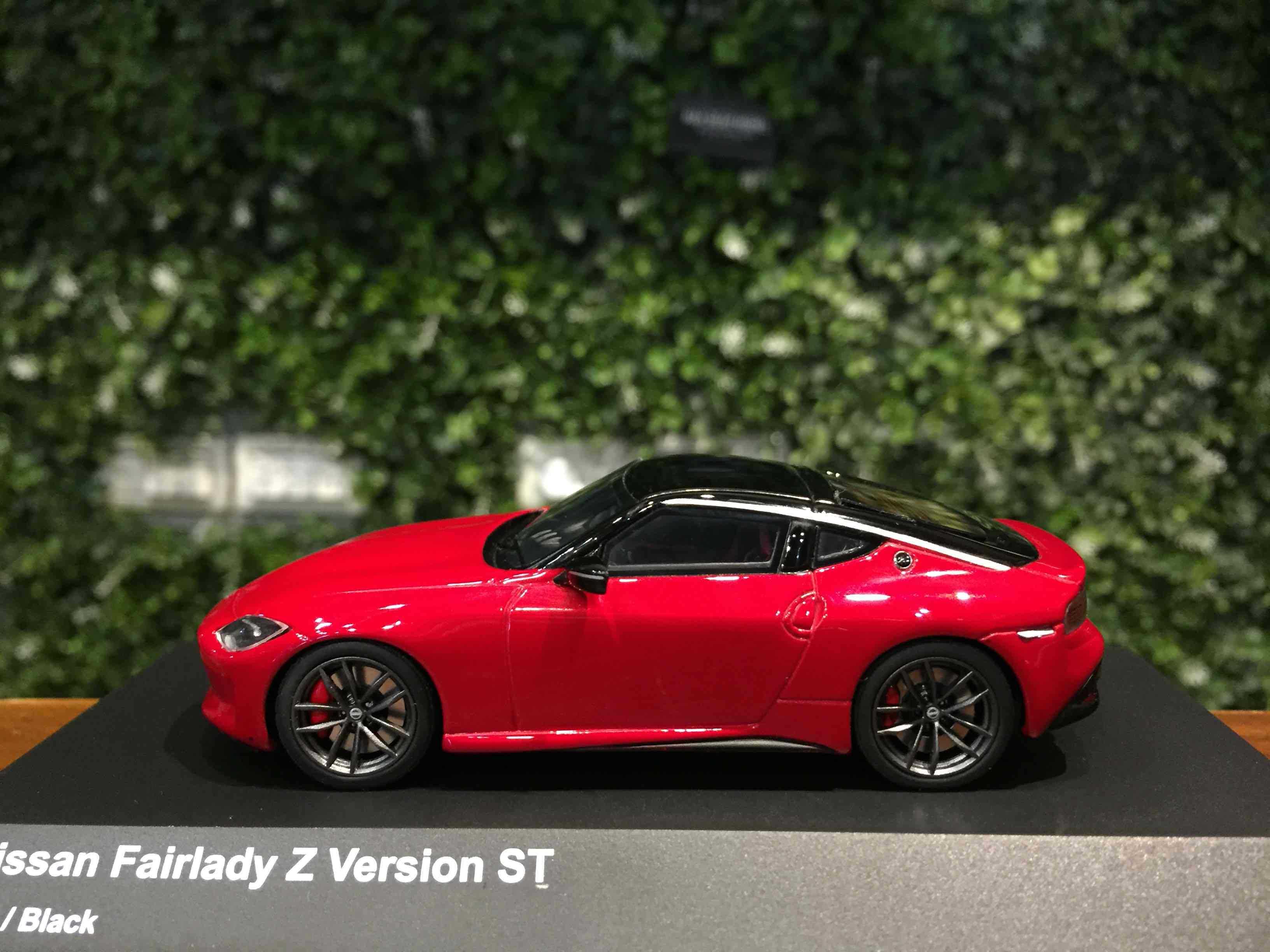 1/43 Kyosho Nissan Fairlady Z Red KSR43114R【MGM】