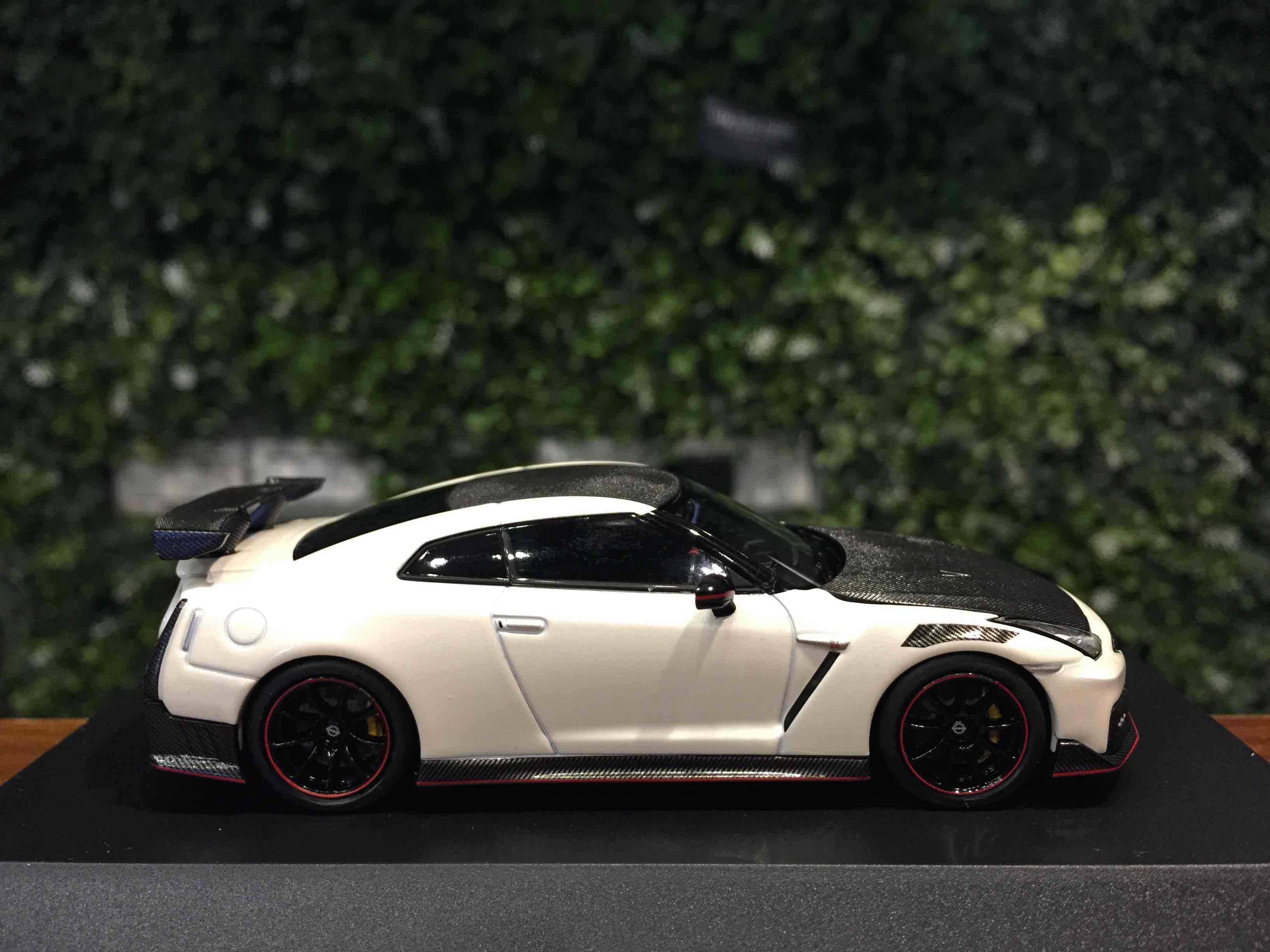 1/43 Kyosho Nissan GT-R (R35) Nismo 2024 KS03920W【MGM】