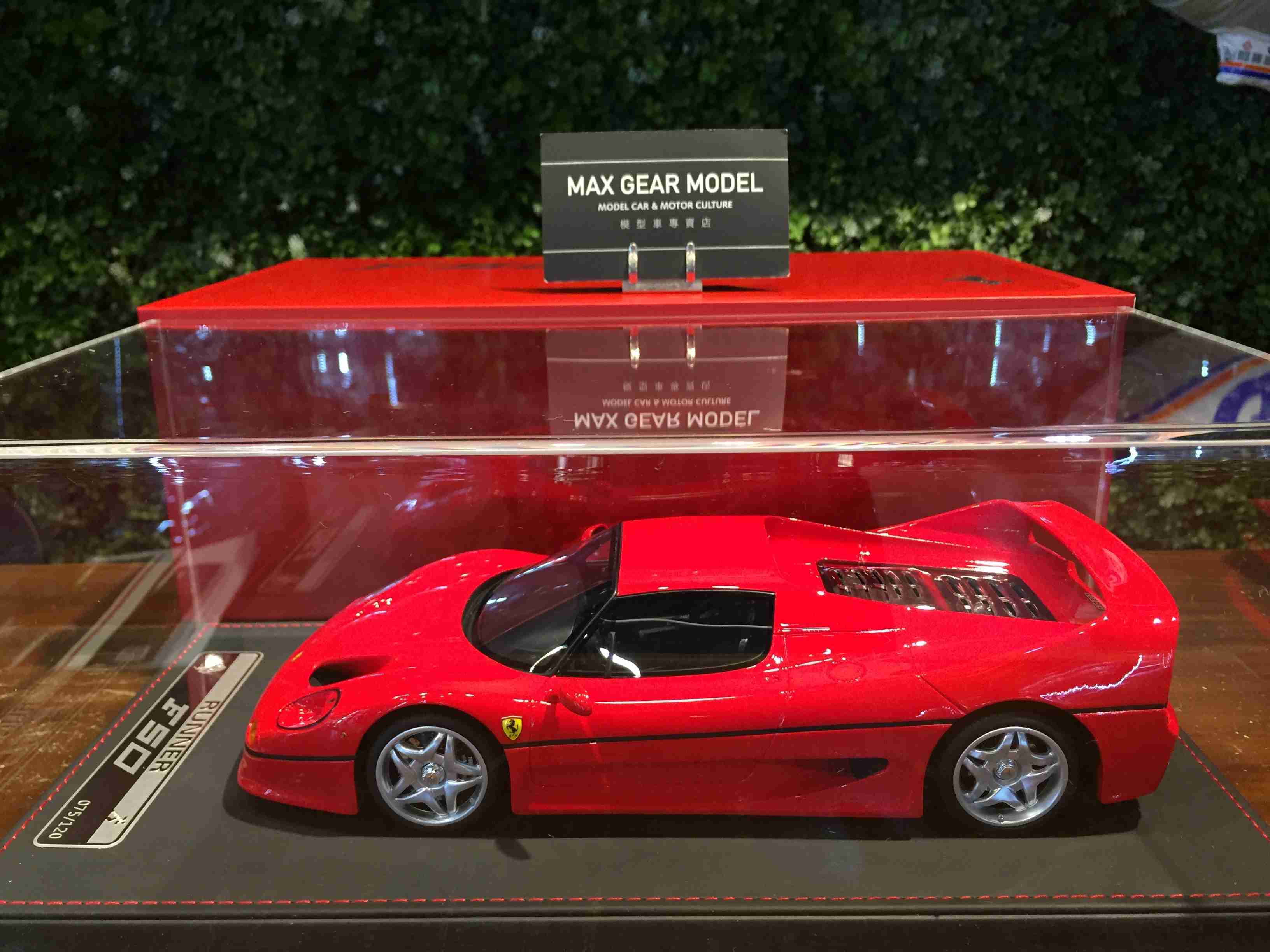 Ferrari Racer Racing Sports Race Car Concept Dream Promo Mr Model 