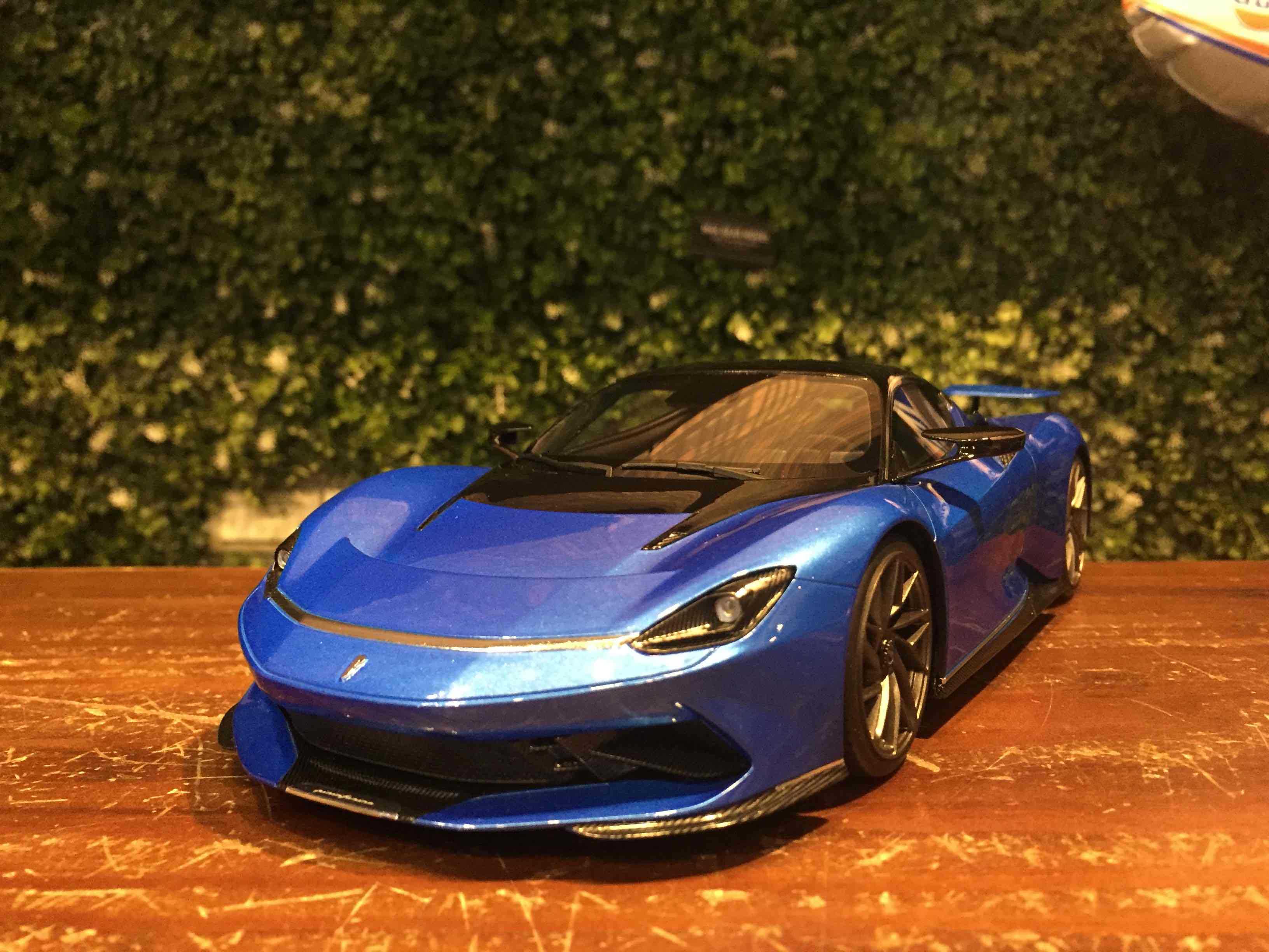 1/18 TopSpeed Automobile Pininfarina Battista TS0498【MGM】