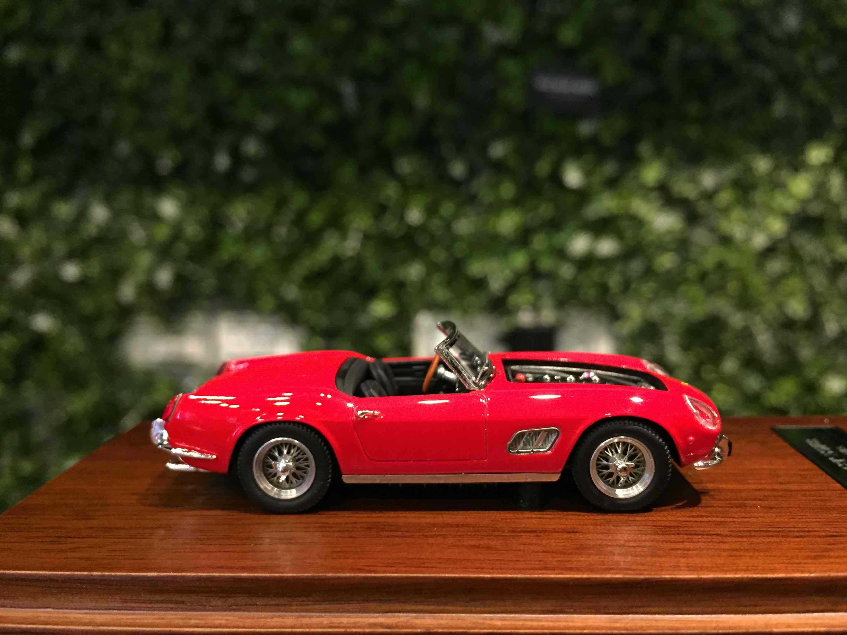 1/64 YM-Model Ferrari 250 GT SWB California Red【MGM】