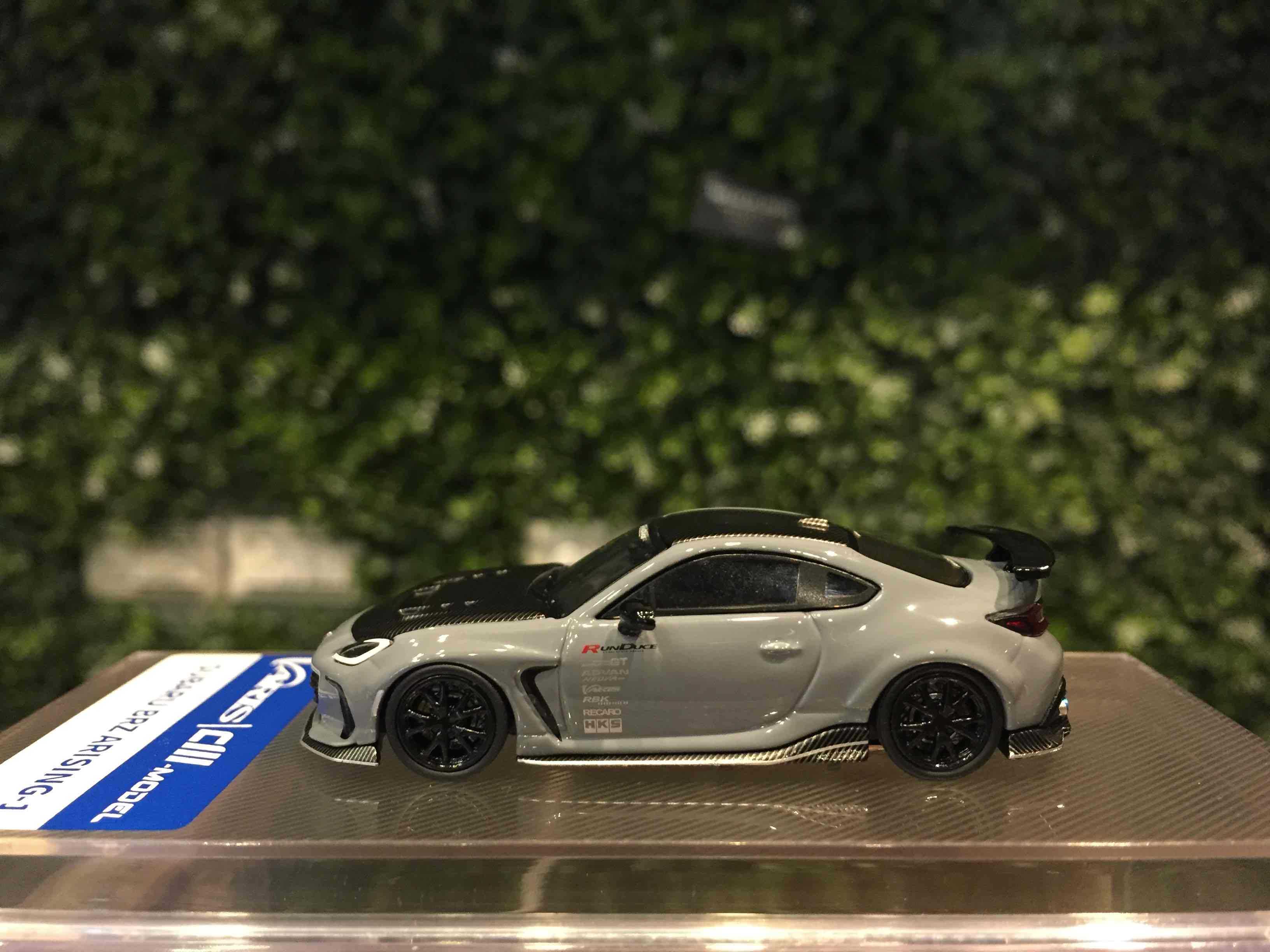 1/64 CM-Model Subaru BRZ Arising-1 Varis CM64BRZ04【MGM】