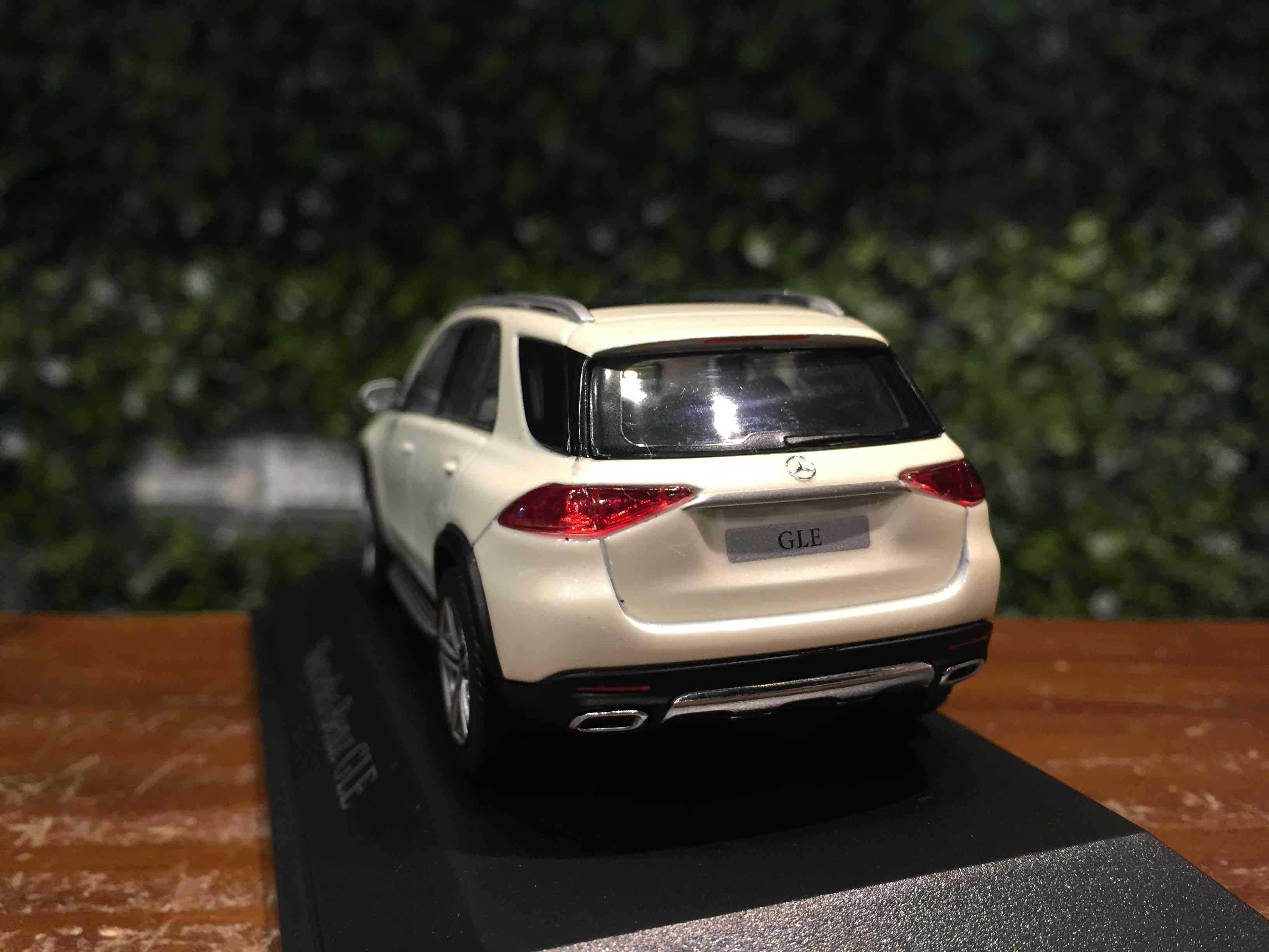 1/43 Norev Mercedes-Benz GLE (V167) 2018 B66960552【MGM】