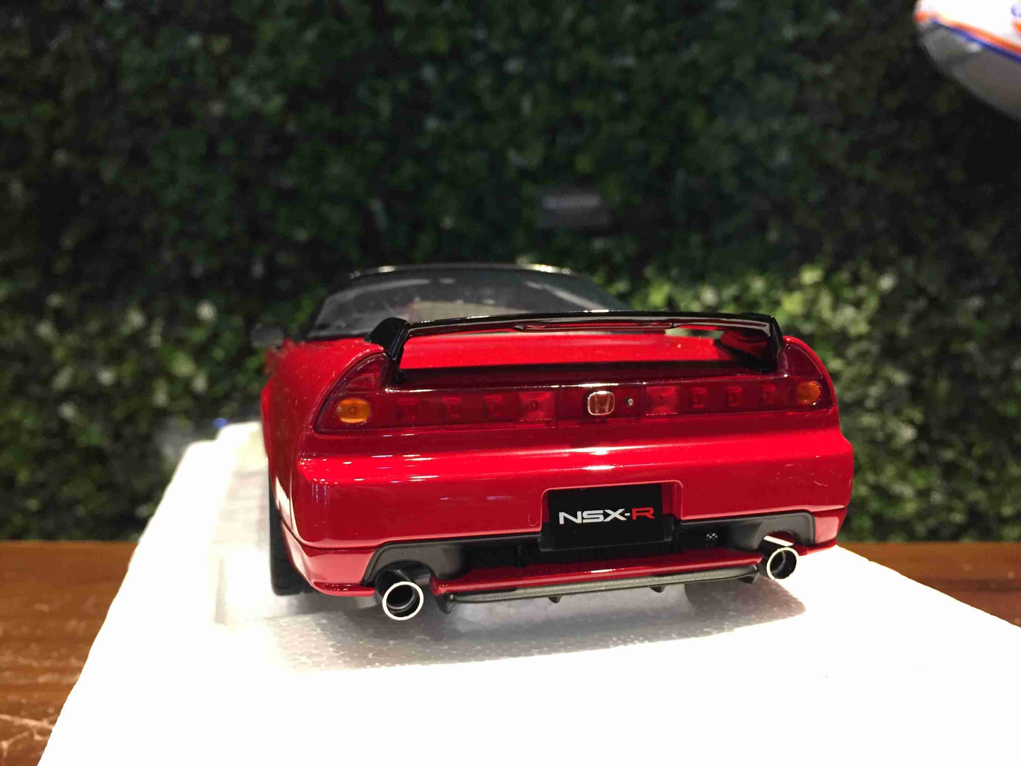 1/18 AUTOart Honda NSX-R (NA2) Red 73217【MGM】