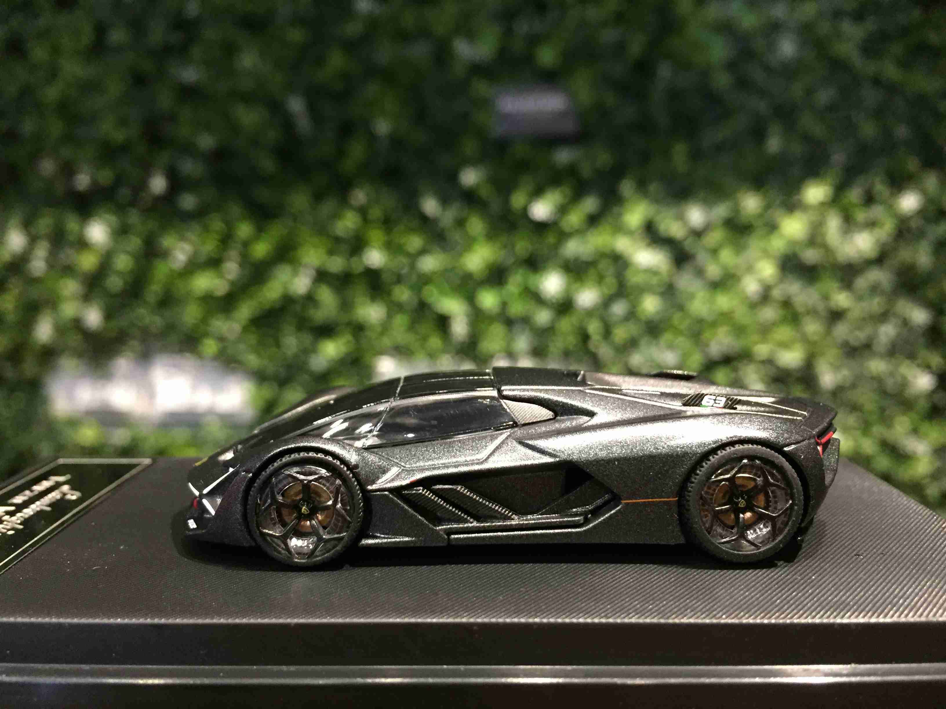 1/64 TimeModel Lamborghini Terzo Millennio 1859169【MGM】