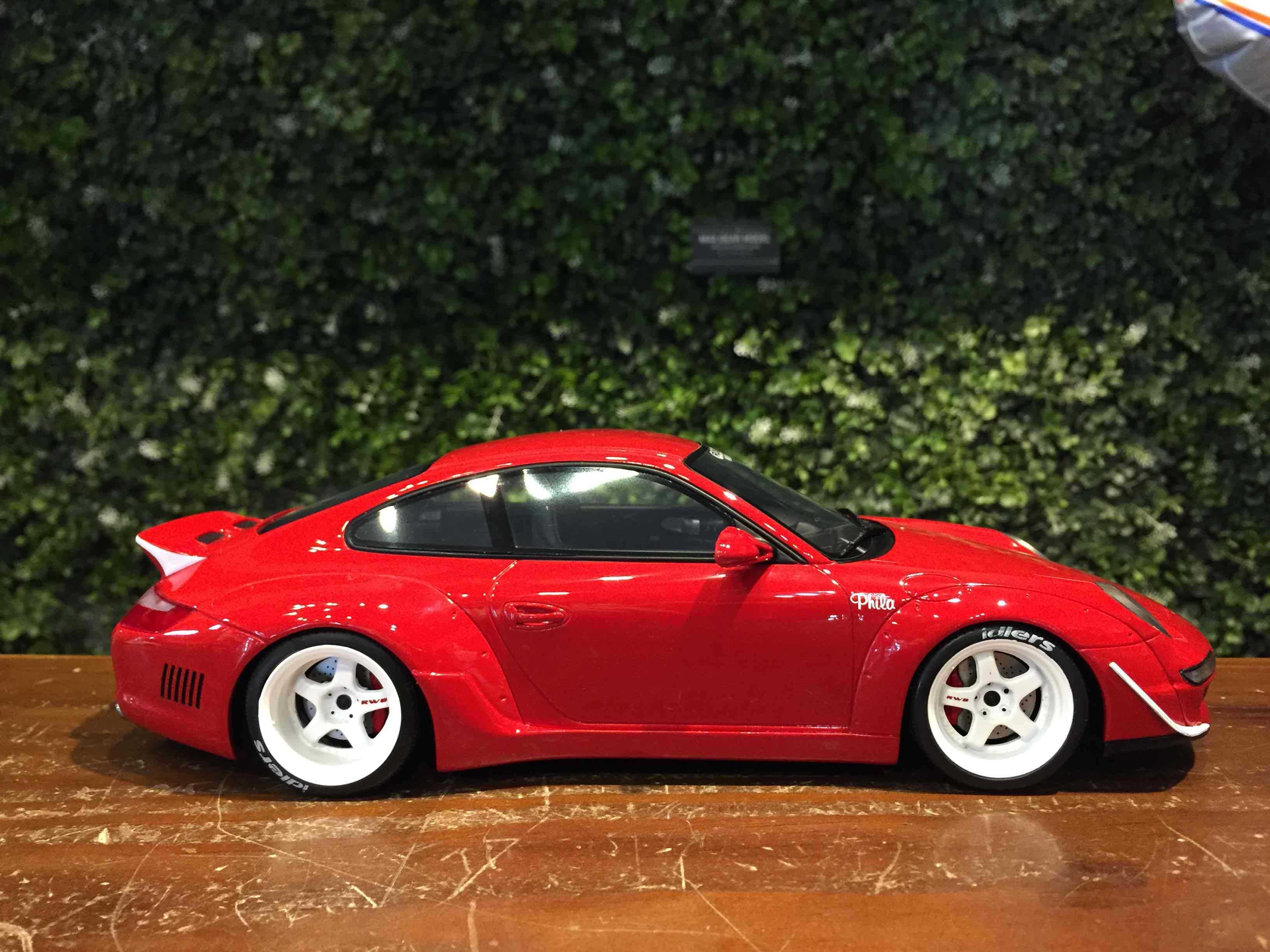 1/18 GT Spirit RWB Porsche 911 (997) 2021 GT874【MGM】