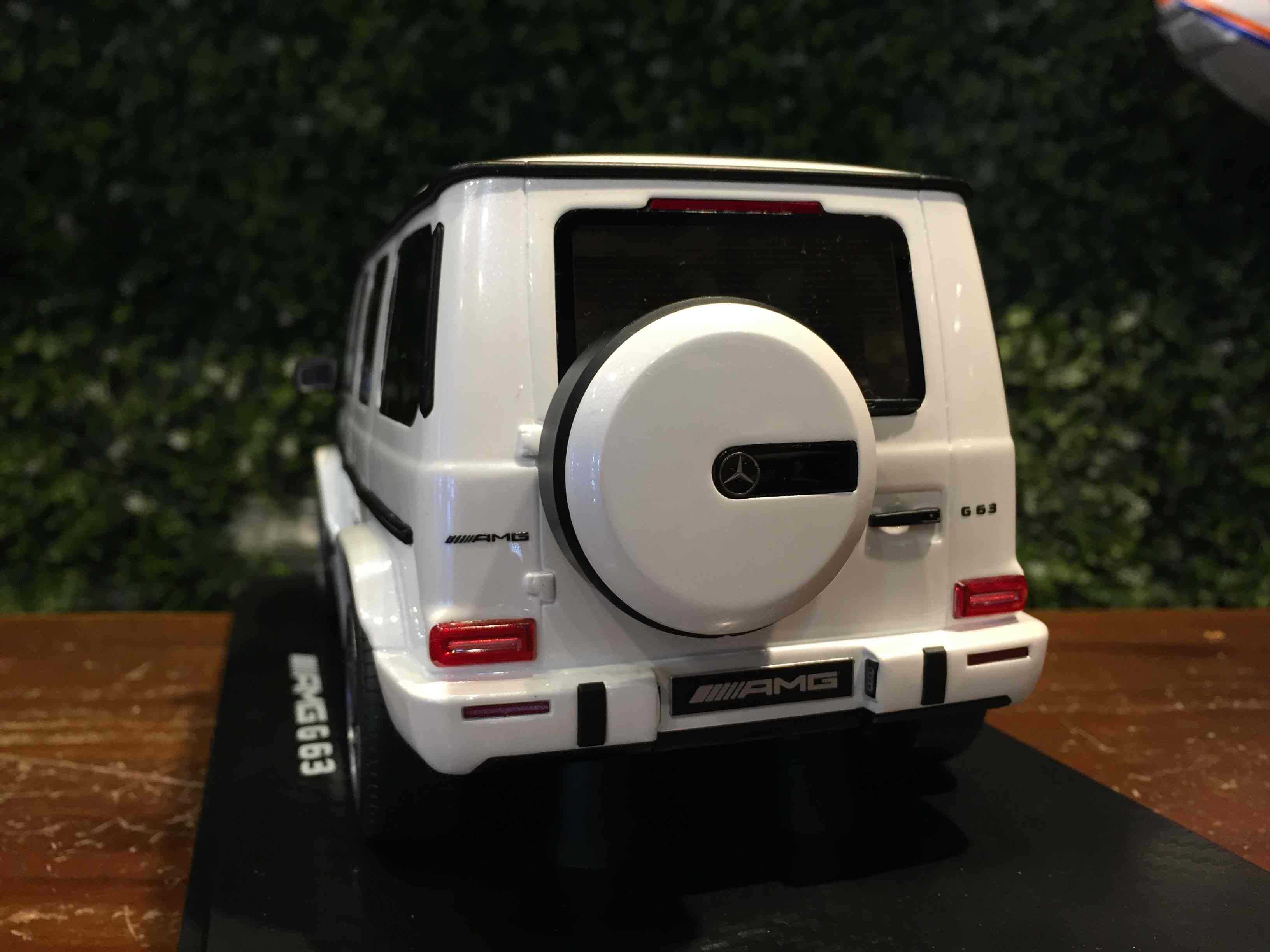 1/18 GT Spirit Mercedes-AMG G63 AMG Edition 55 GT890【MGM】